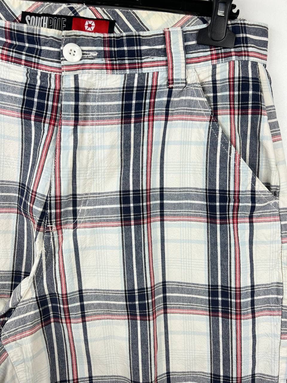 Southpole South Pole streetwear vintage shorts size 34 Size US 34 / EU 50 - 5 Thumbnail