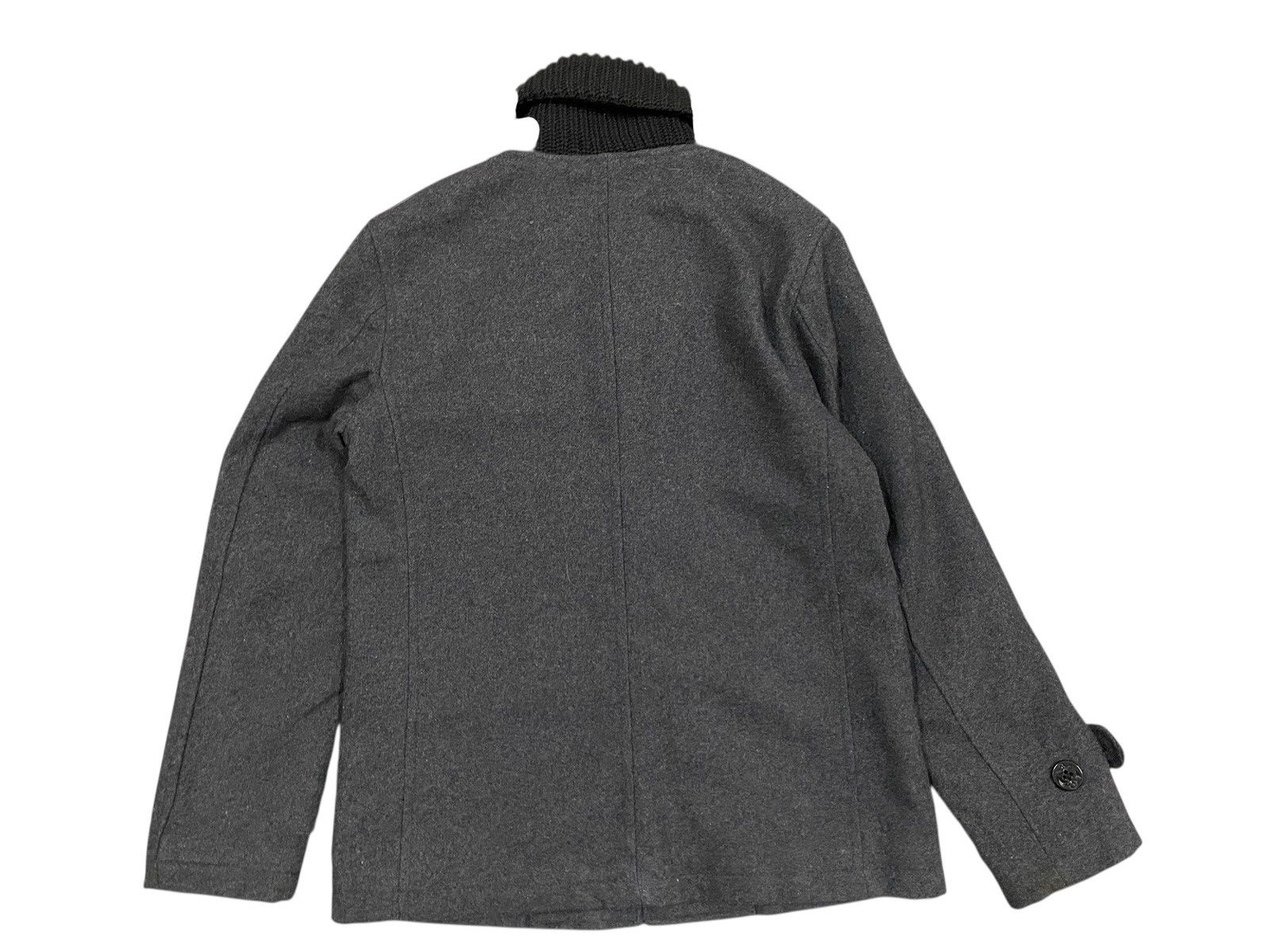 Nicole Club Vtg Vital Monsieur Nicole Club Wool Jacket Size US M / EU 48-50 / 2 - 2 Thumbnail