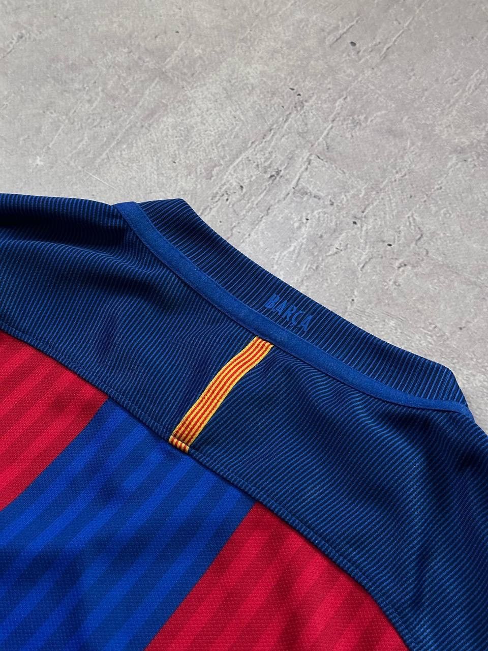 Nike Nike FC Barcelona Football Home Jersey Soccer Trainig Shirt Size US S / EU 44-46 / 1 - 10 Thumbnail