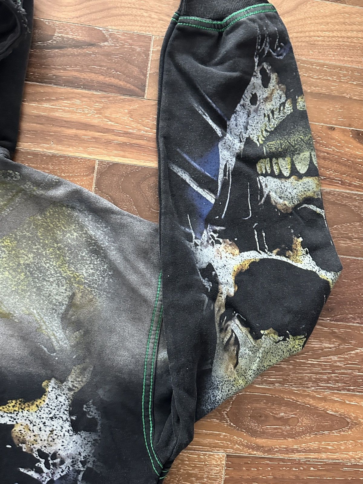 Vale Vale Gravedigger Zip Up Hoodie Size US M / EU 48-50 / 2 - 4 Thumbnail