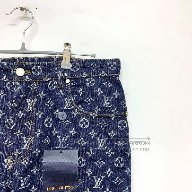 Louis Vuitton Louis Vuitton 24 New Timberland Co-branded Patchwork Full Size US 31 - 7 Thumbnail
