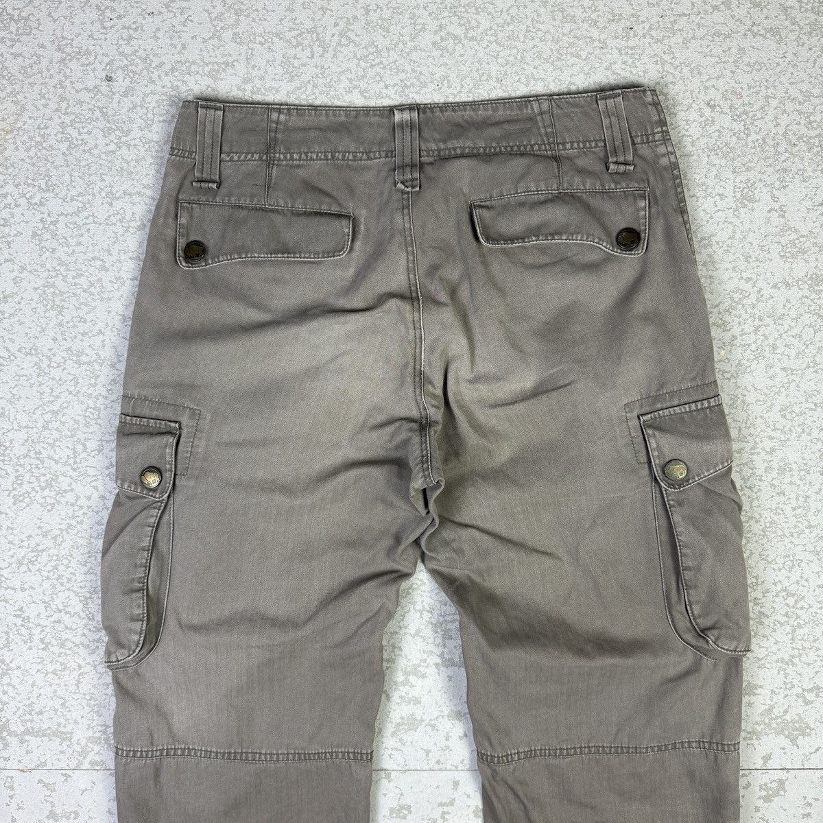 Other Outdoor Products Faded Cargo Pant Size US 31 - 6 Thumbnail