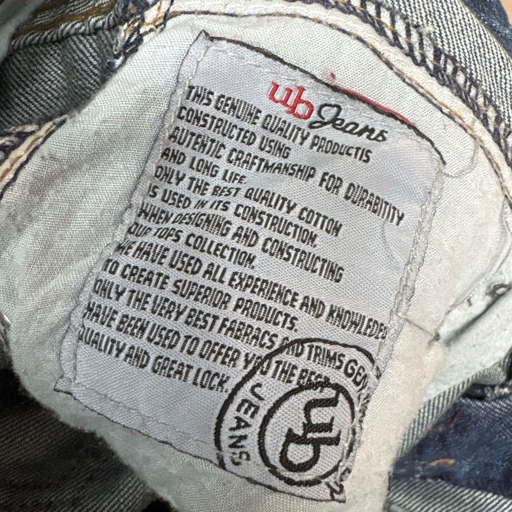 Other Ub jeans Size 27" / US 4 / IT 40 - 6 Thumbnail