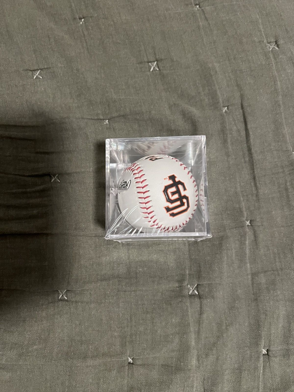 Palace Palace San Francisco Giants Baseball Size ONE SIZE - 4 Thumbnail
