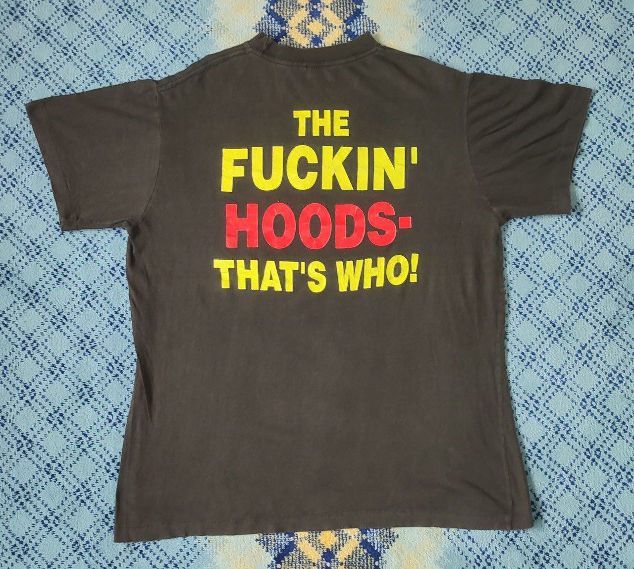 Vintage Vintage The Neighborhoods Size US XL / EU 56 / 4 - 6 Thumbnail