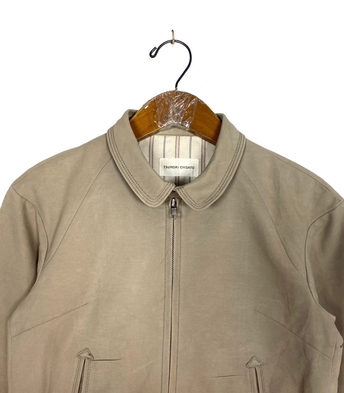 Issey Miyake Rare‼️ Tsumori Chisato Bomber Jacket Size US XS / EU 42 / 0 - 5 Thumbnail