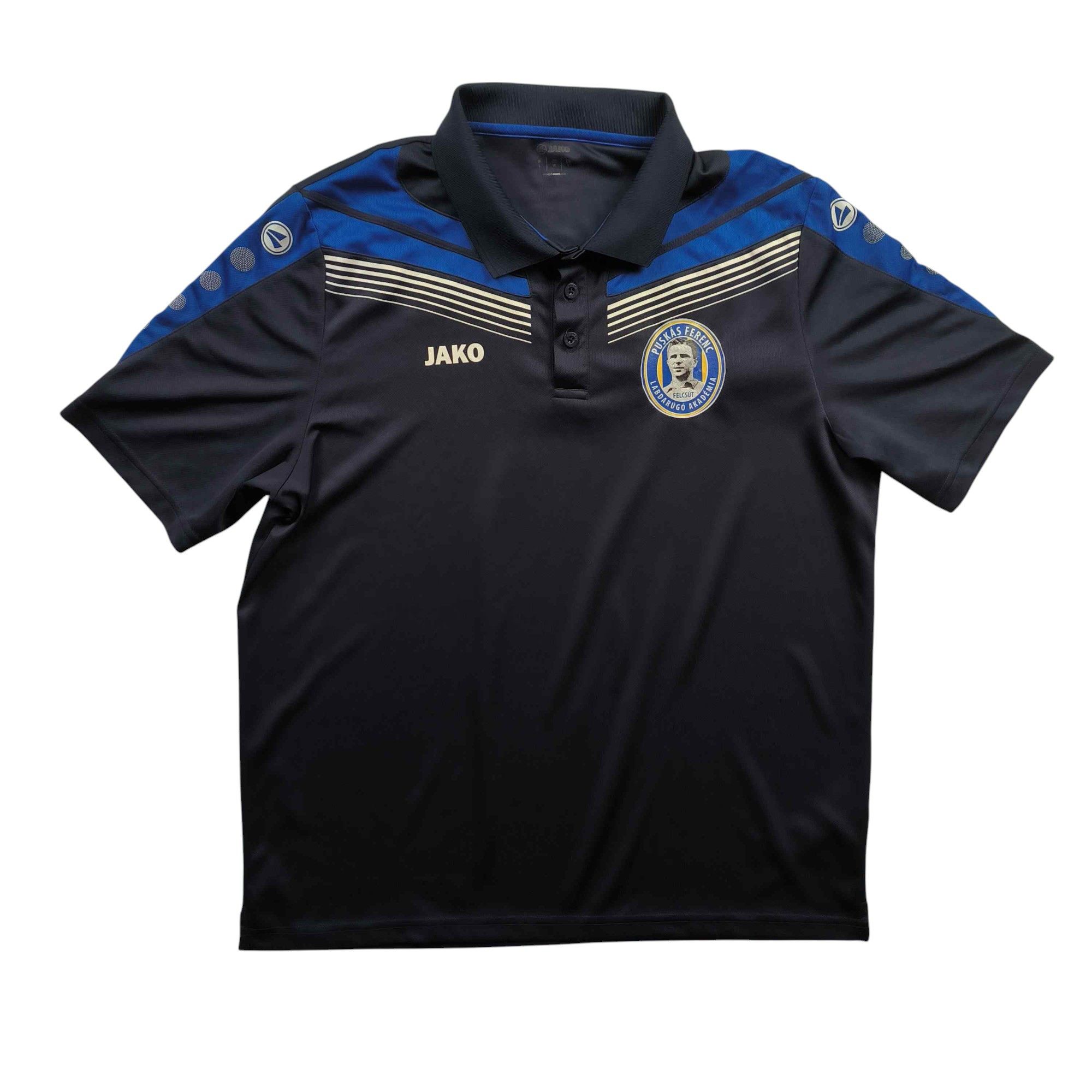 Other Puskás Akadémia Jako football traveller t-shirt size L Size US L / EU 52-54 / 3 - 1 Thumbnail