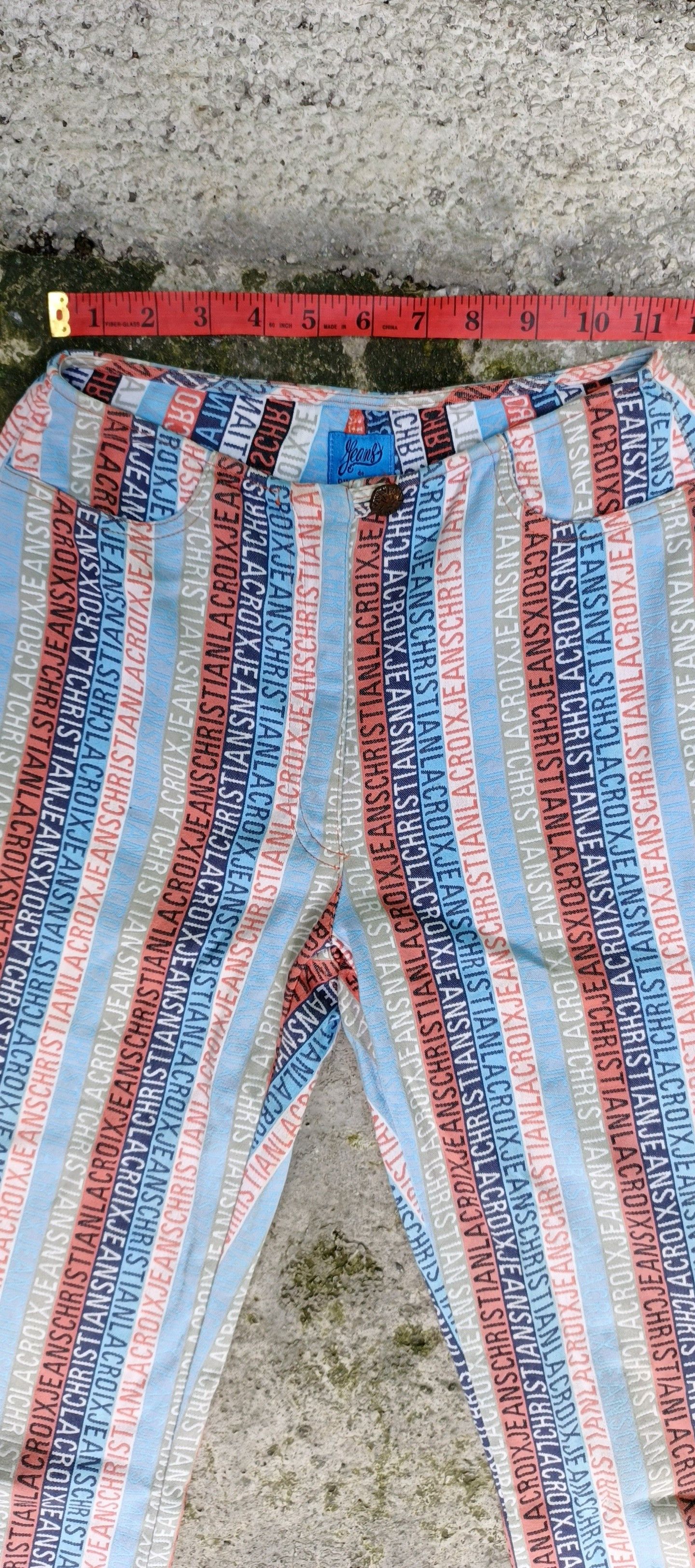 Christian Lacroix Cristian lacroix Size 40" / US 18 - 5 Thumbnail
