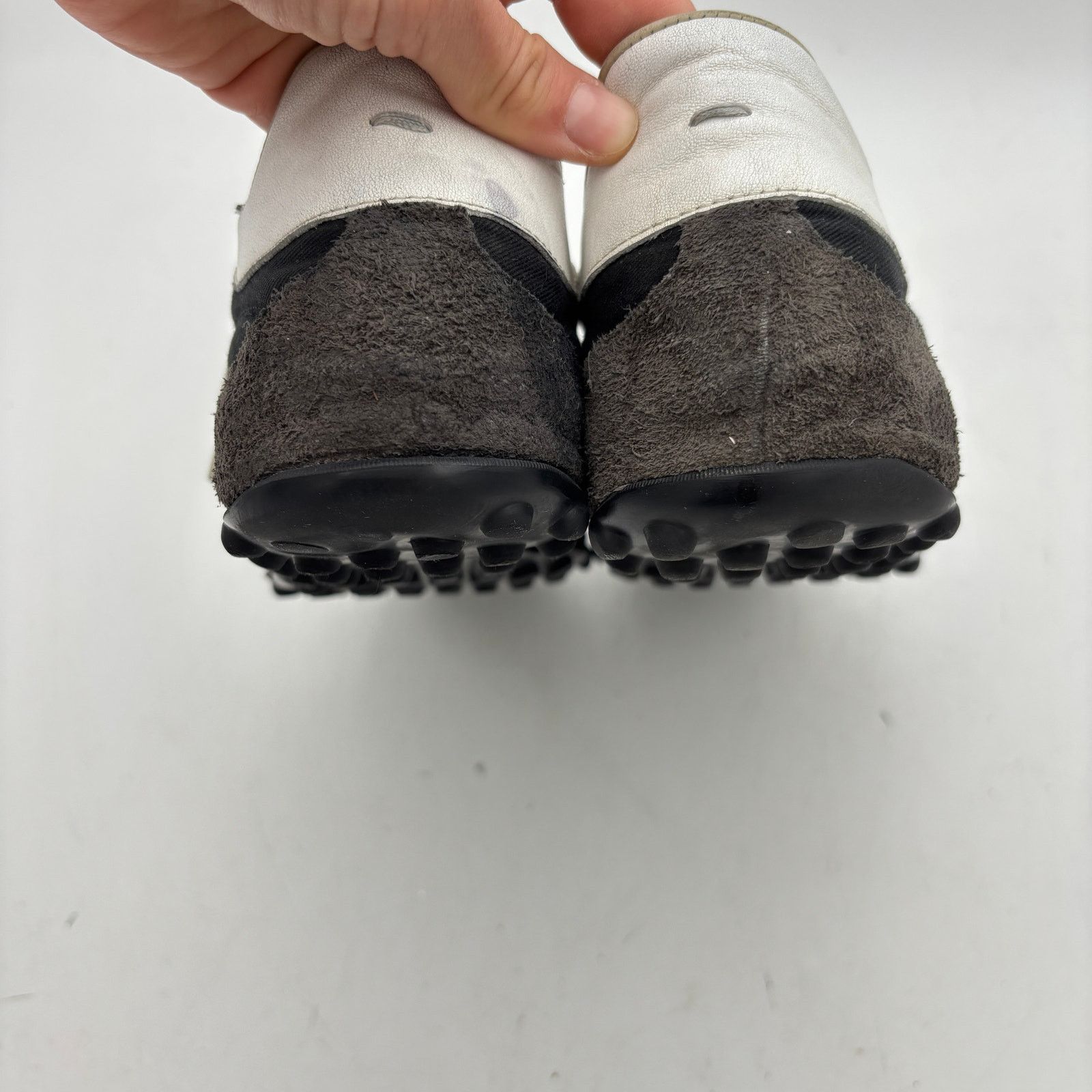 Maison Margiela Maison Margiela Sprinters Low Sneakers Shoes Men's 42 US 9 Size US 9 / EU 42 - 12 Thumbnail