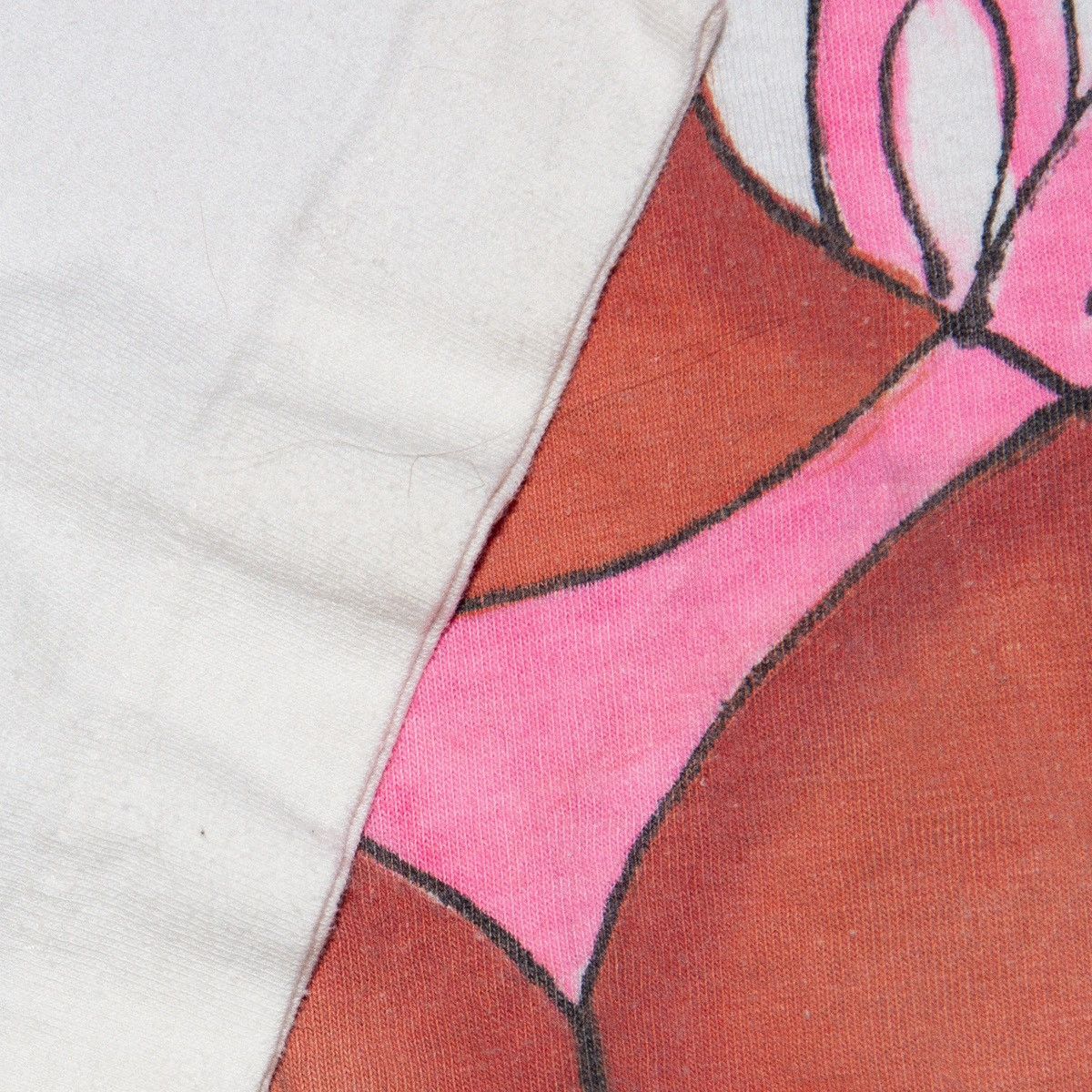 Vintage Vintage Hand-Drawn Santos Domingo Bikini Tee Size US XL / EU 56 / 4 - 4 Thumbnail