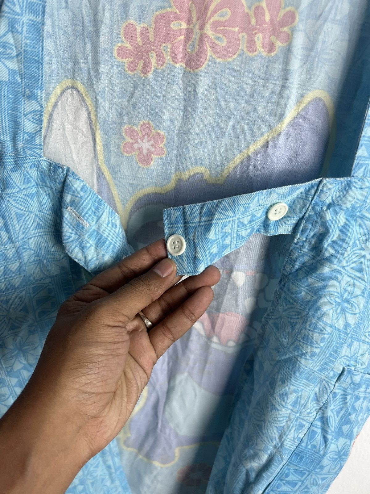 Disney Lilo Stitch Disney Bib Apron Size ONE SIZE - 8 Thumbnail