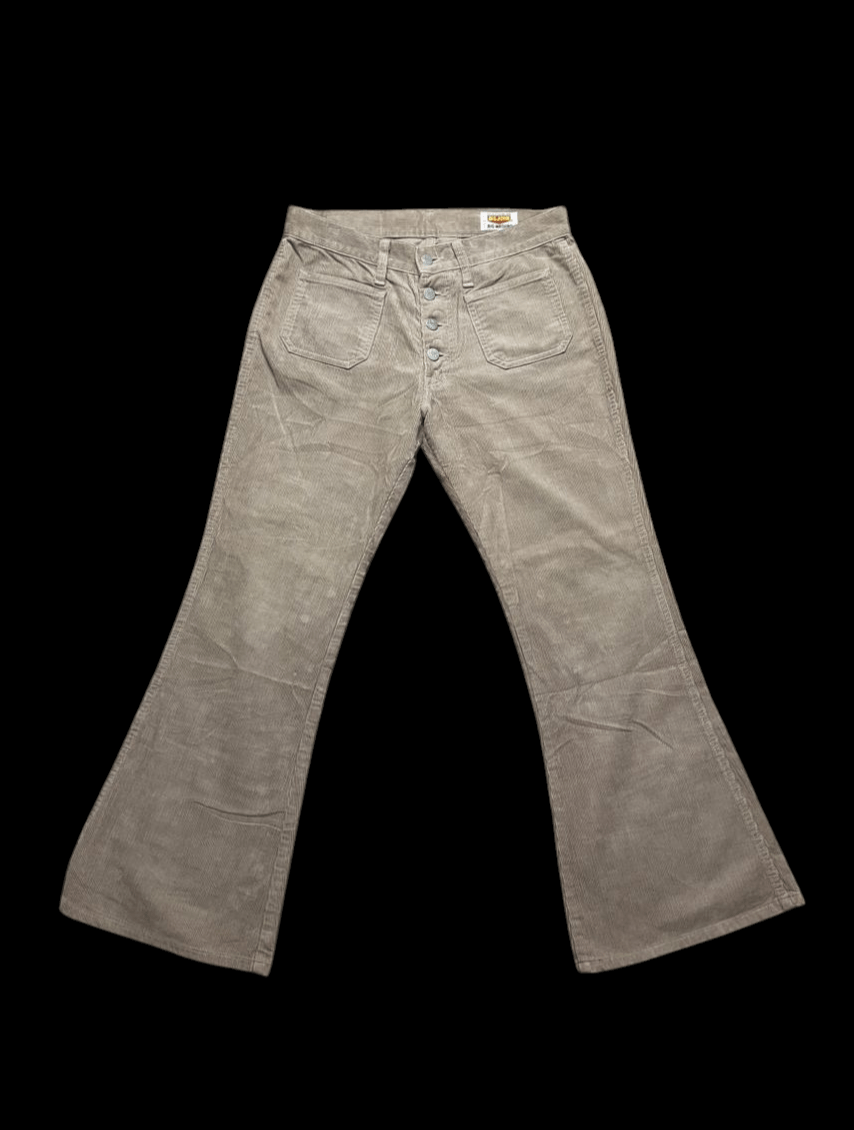 Vintage Big John Corduroy Bush Pants