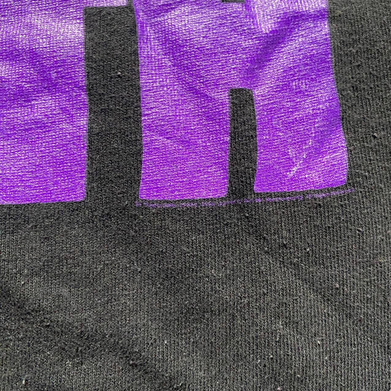 Band Tees VINTAGE Y2K BLACK SABBATH OZZY AMAZING FADED LOGO T SHIRT 51 Size US M / EU 48-50 / 2 - 4 Thumbnail