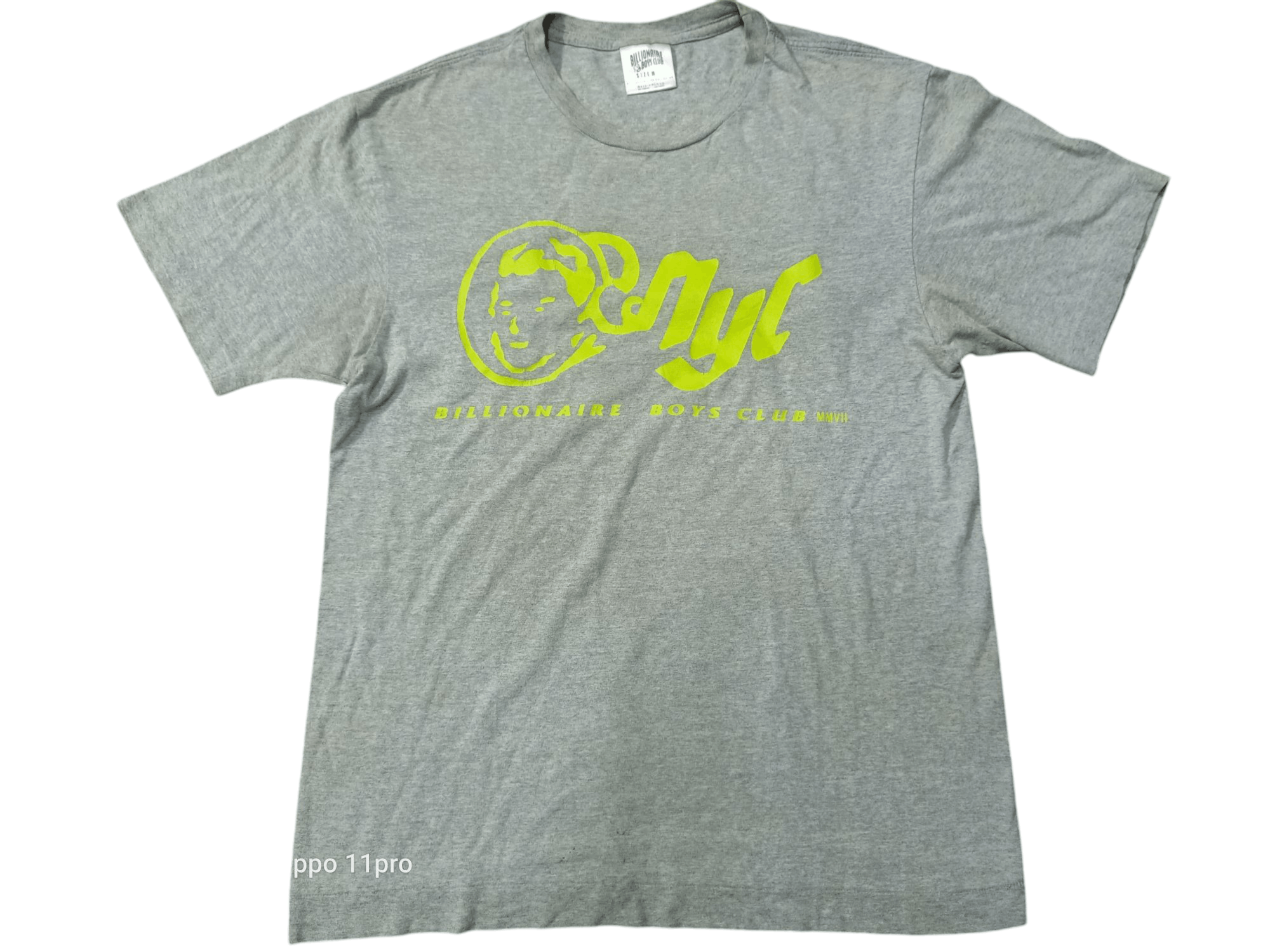 Billionaire Boys Club Billionnaire Boys Club Vintage Tee Shirt Size US M / EU 48-50 / 2 - 1 Thumbnail