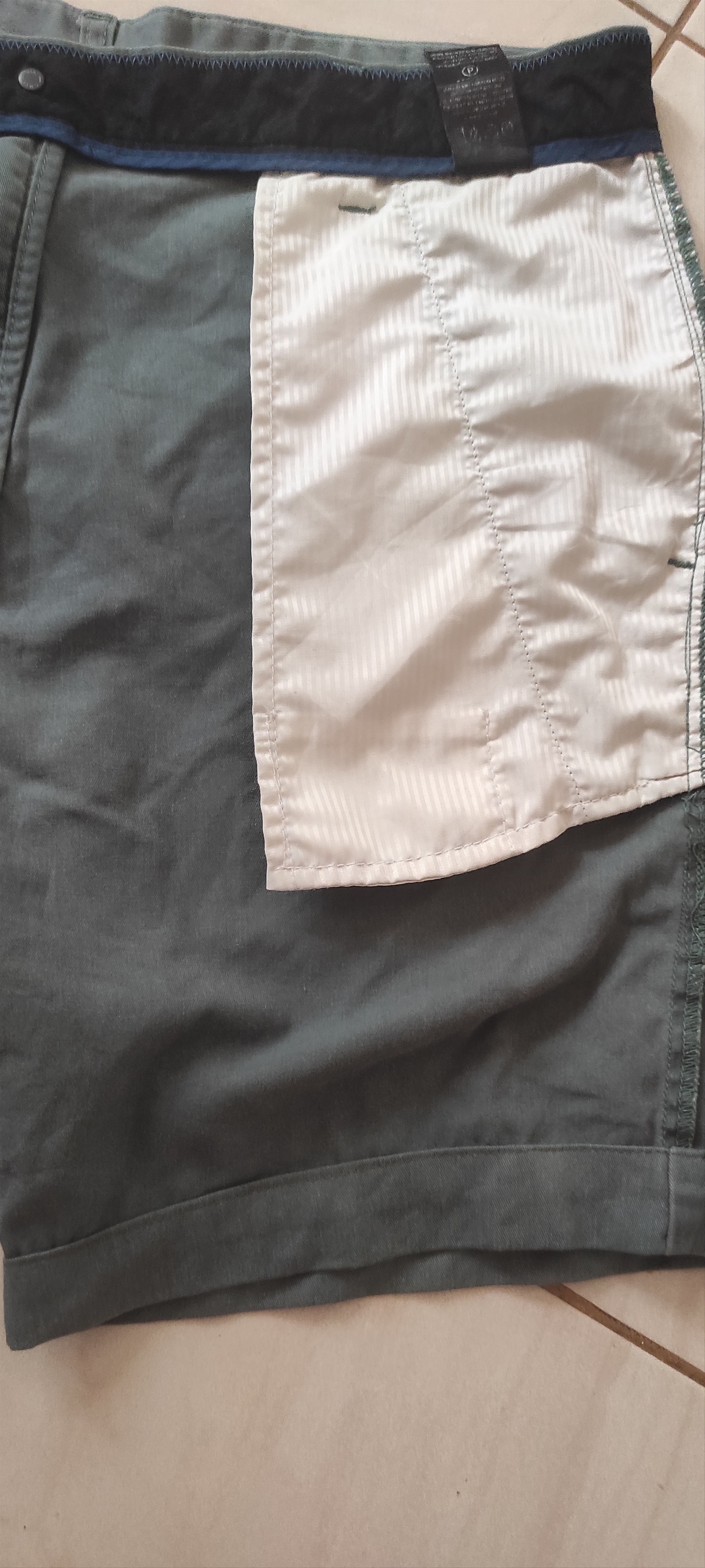 Volcom Volcom Corpo Class Chino Shorts Mens Size 34 Size US 34 / EU 50 - 16 Thumbnail