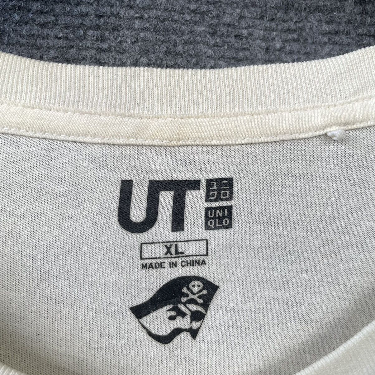 Anime × Cartoon Network × Japanese Brand Rookies Japanese Manga Series Anime T Shirt Size US XL / EU 56 / 4 - 3 Thumbnail