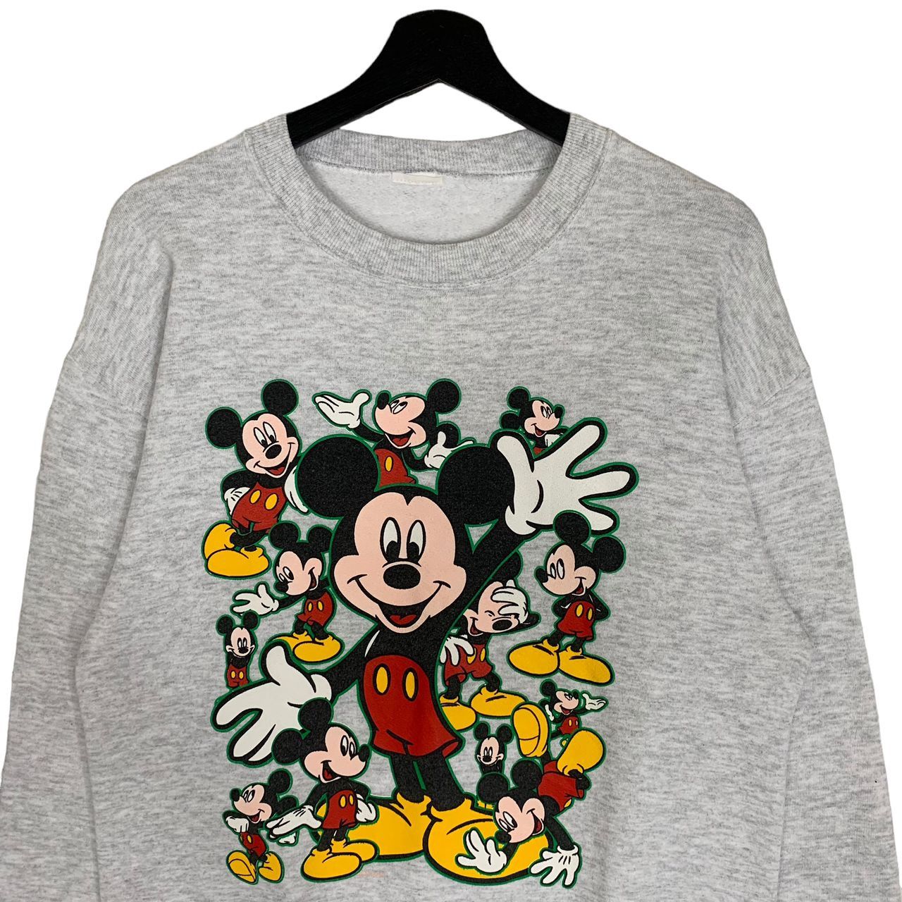 Cartoon Network × Disney × Mickey Mouse Vintage Mickey Mouse Sweatshirt Mickey Mouse Crewneck Size S / US 4 / IT 40 - 2 Thumbnail