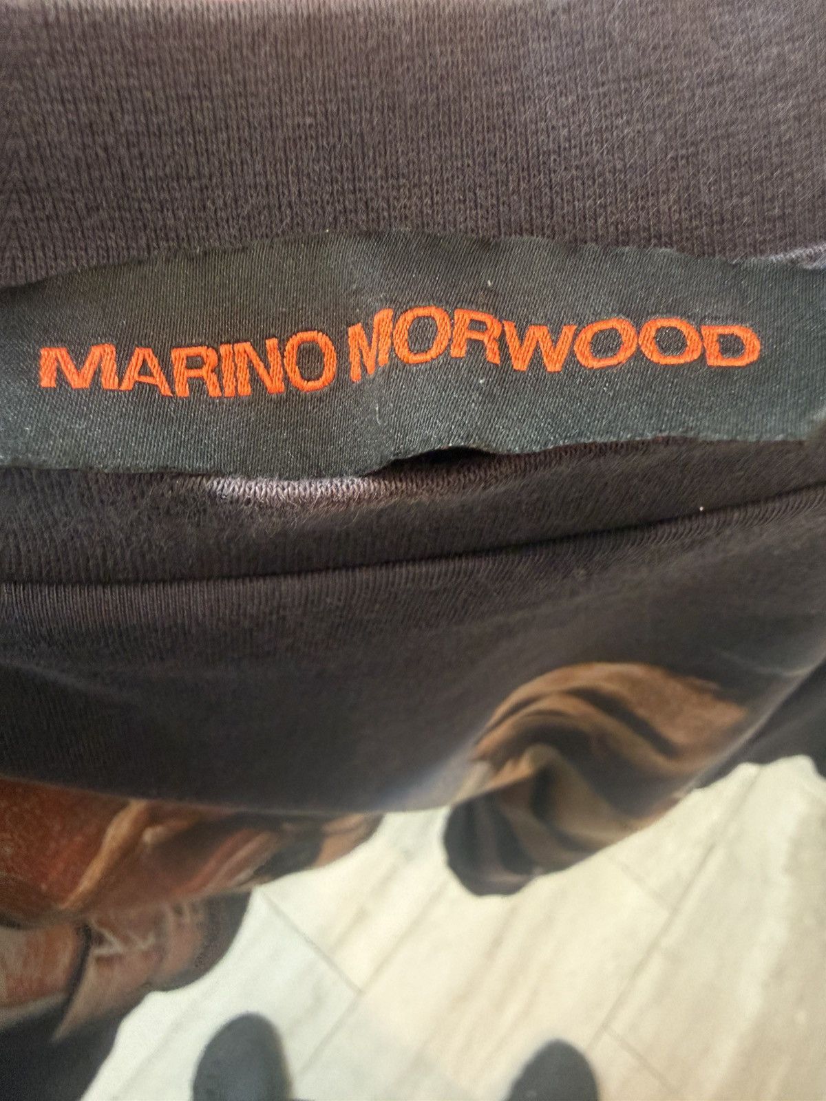 Marino Morwood Marino Morwood Mike Tyson Size US XL / EU 56 / 4 - 3 Thumbnail