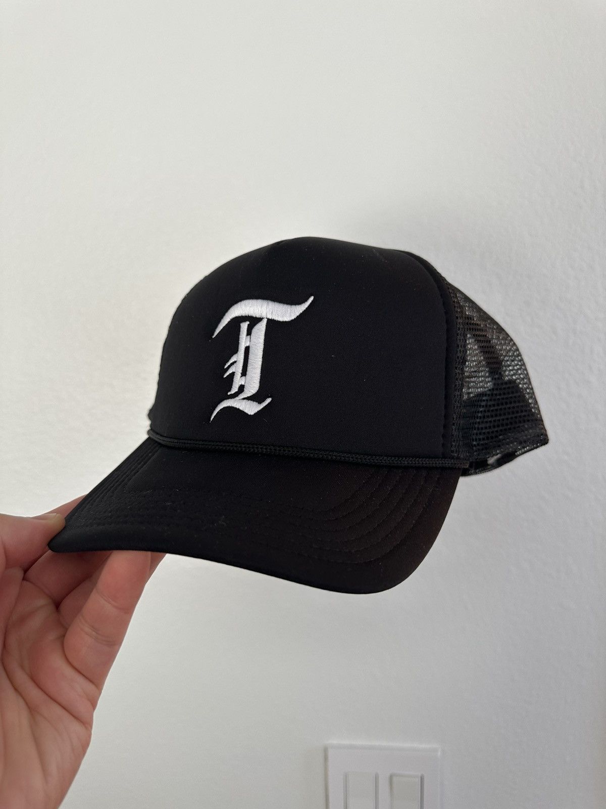 Vintage Twelve Thirteen 12:13 Foam Trucker Hat Size ONE SIZE - 1 Thumbnail