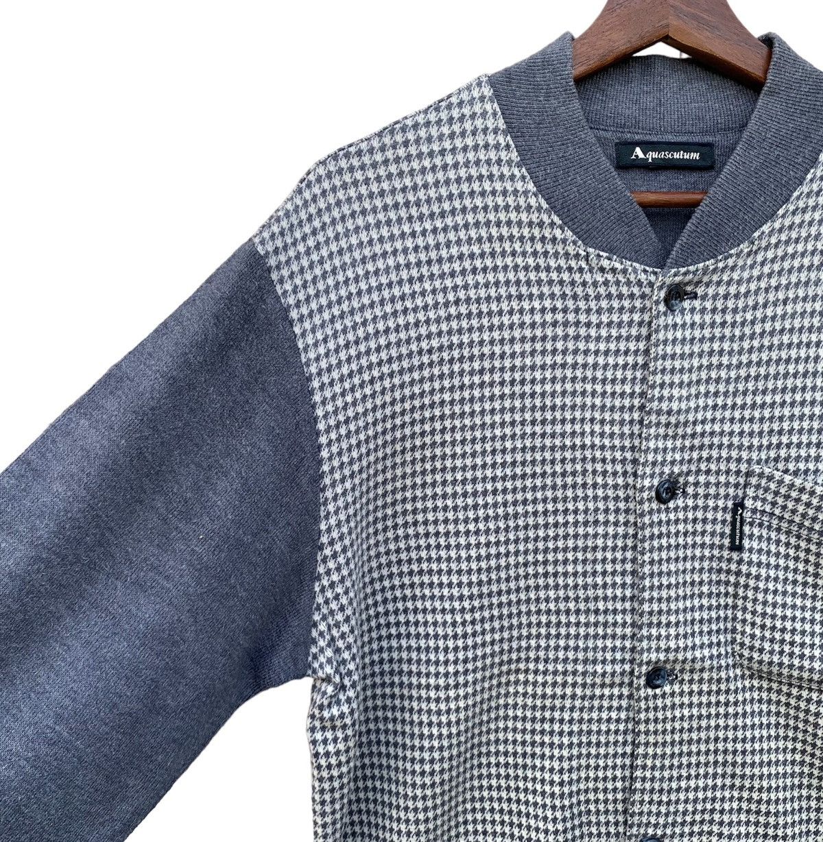 Aquascutum Aquascutum Sweatshirt Button up Size US M / EU 48-50 / 2 - 4 Thumbnail