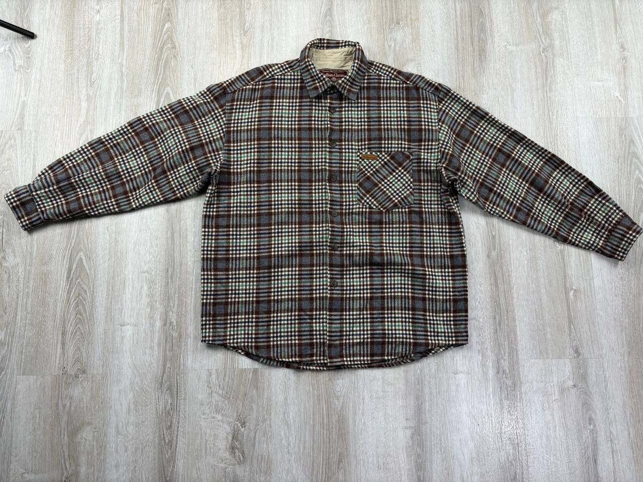 Japanese Brand × Marlboro Classics Mens shirt Marlboro Classics Size XL/XXL Size US XL / EU 56 / 4 - 1 Thumbnail