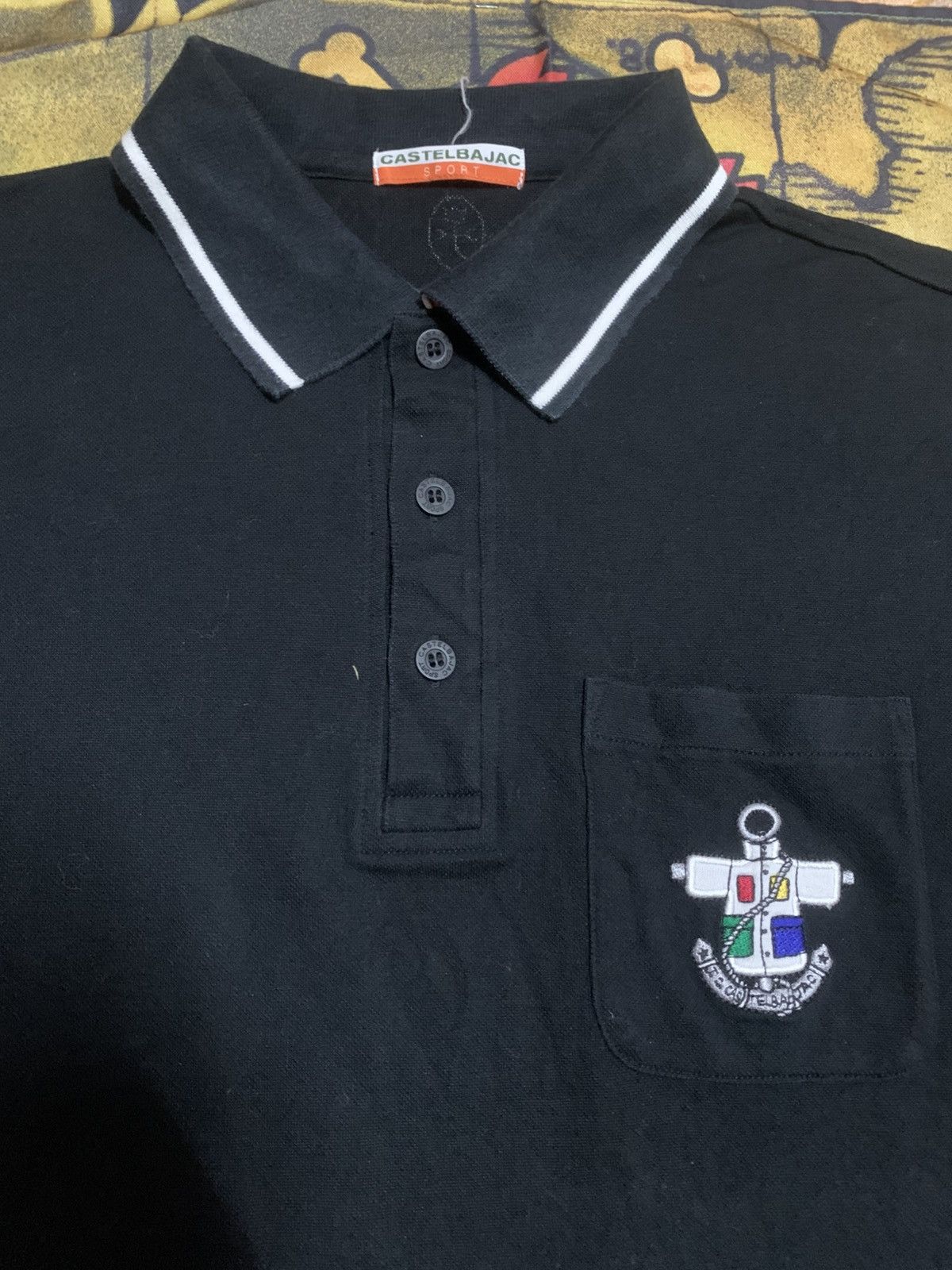 Jean Charles De Castelbajac CastelBajac Sport Size US S / EU 44-46 / 1 - 2 Thumbnail
