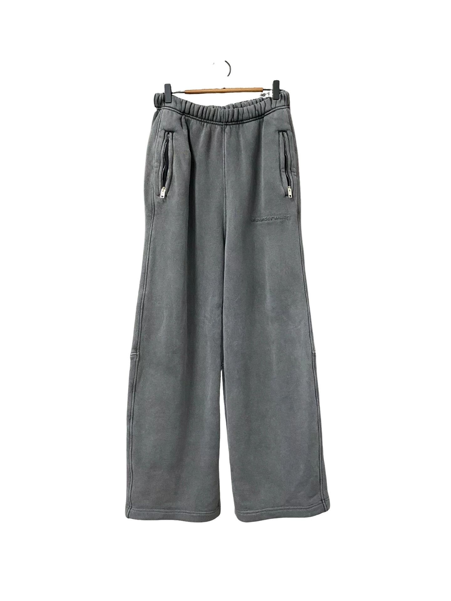 Alexander Wang Alexander Wang Washed Sweatpants Size S Size US 30 / EU 46 - 1 Thumbnail