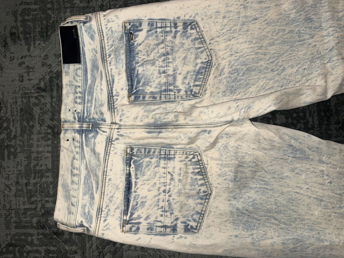 Amiri Amiri jeans baggy Size US 32 / EU 48 - 7 Thumbnail
