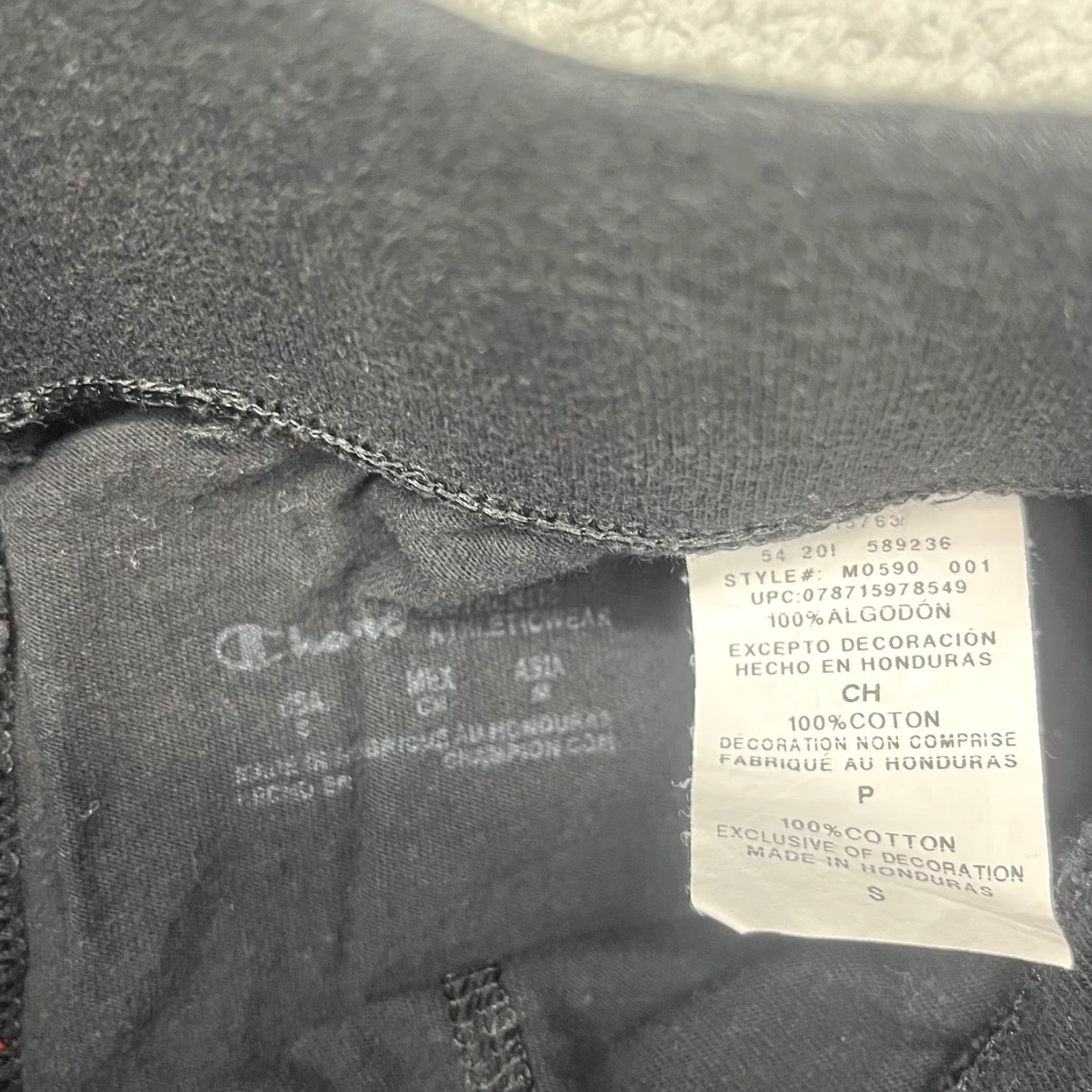 Champion VINTAGE Champion Jogger Sweatpants LOT 2 Women's Small Training Comfy Sportswear Running Size 28" / US 6 / IT 42 - 6 Thumbnail