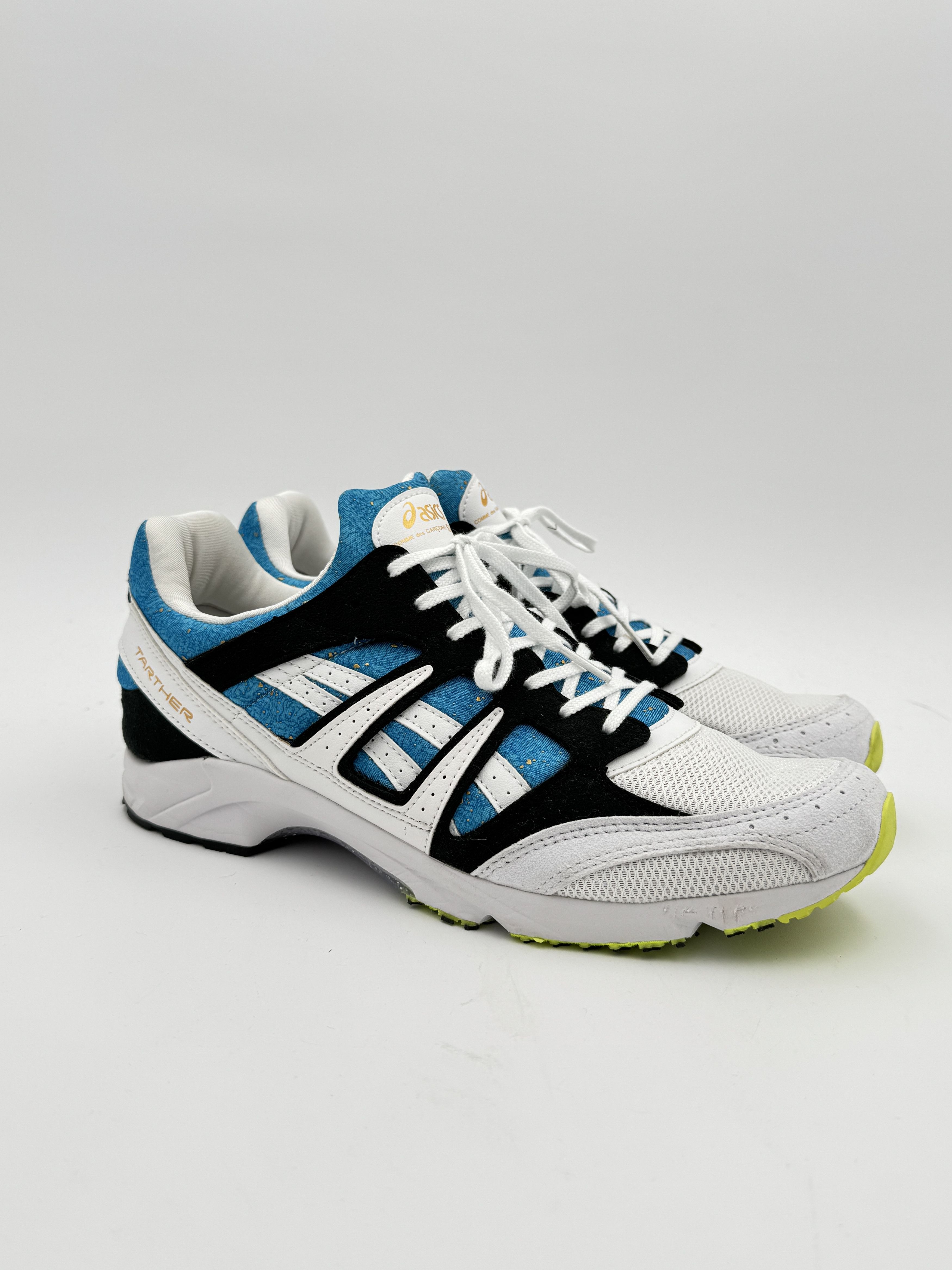Comme des Garcons Asics Tarther SD Blue White