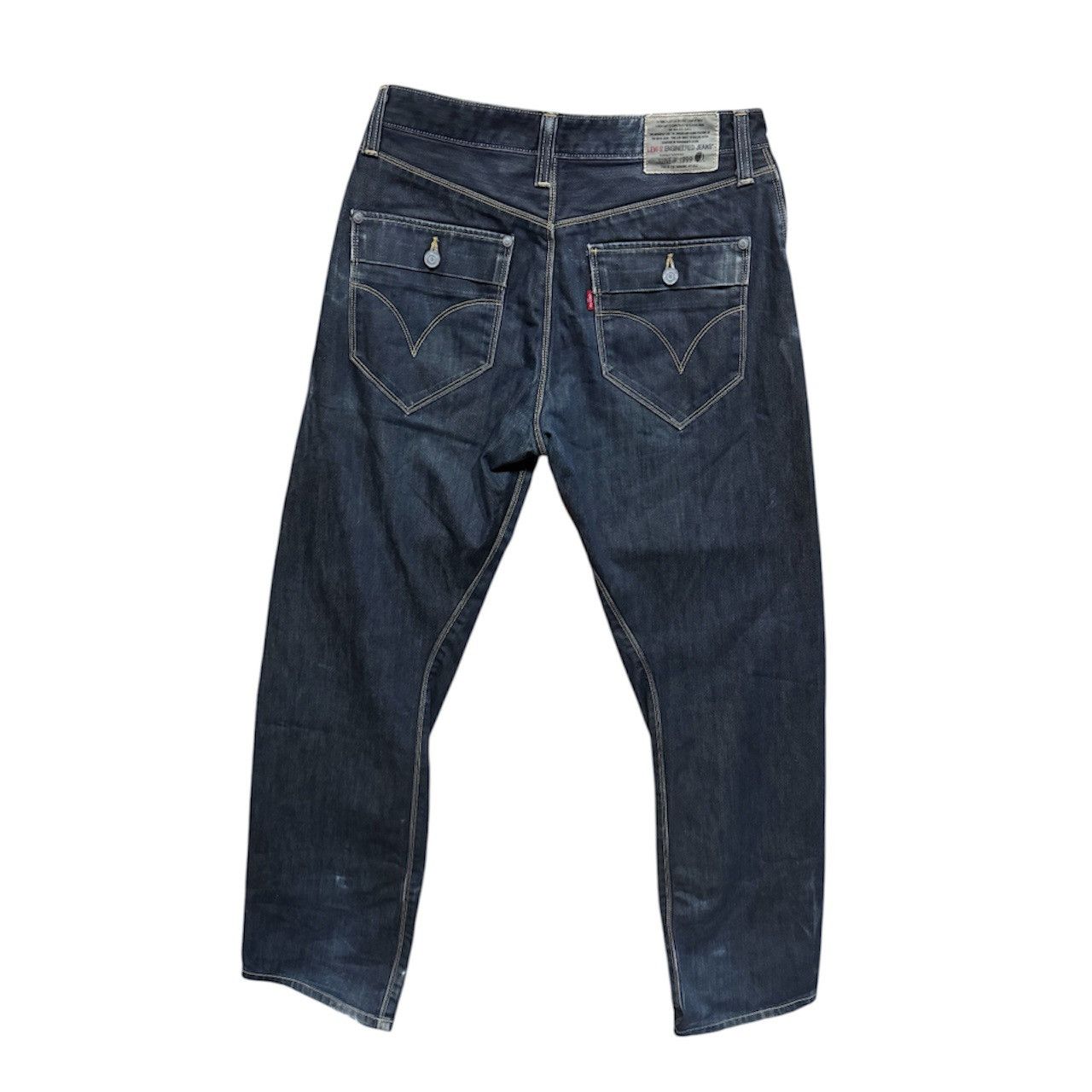 Levi's Lev’is engineered jeans Size US 31 - 3 Thumbnail