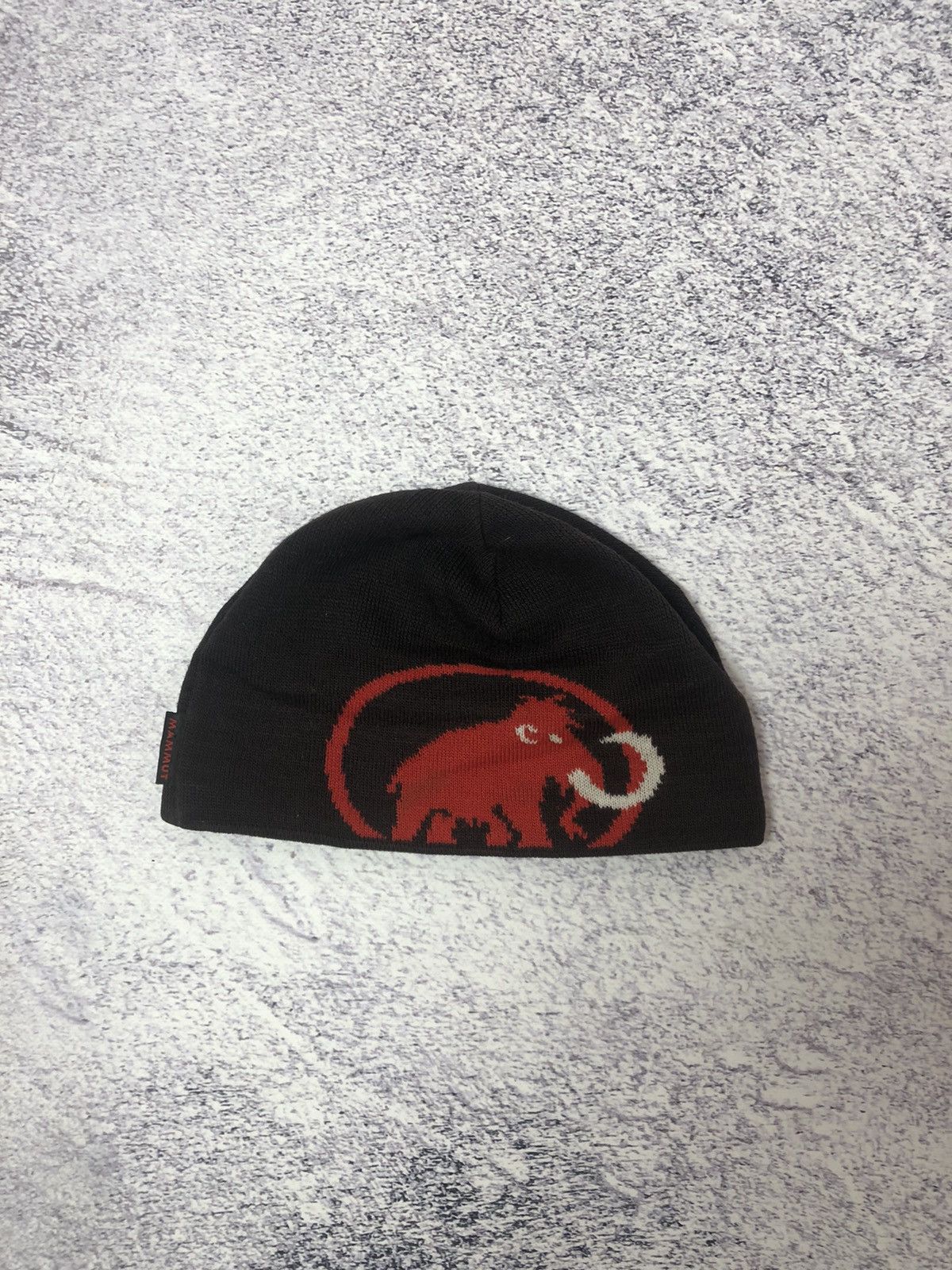 Mammut Vintage cap Mammut y2k outdoor life size OS casual y2k usa Size ONE SIZE - 1 Thumbnail