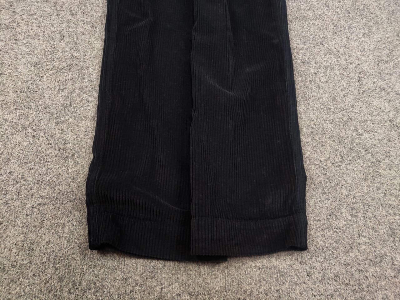 Japanese Brand Sounder Golf Design Corduroy Navy Blue Trousers Pants Size US 36 / EU 52 - 5 Thumbnail