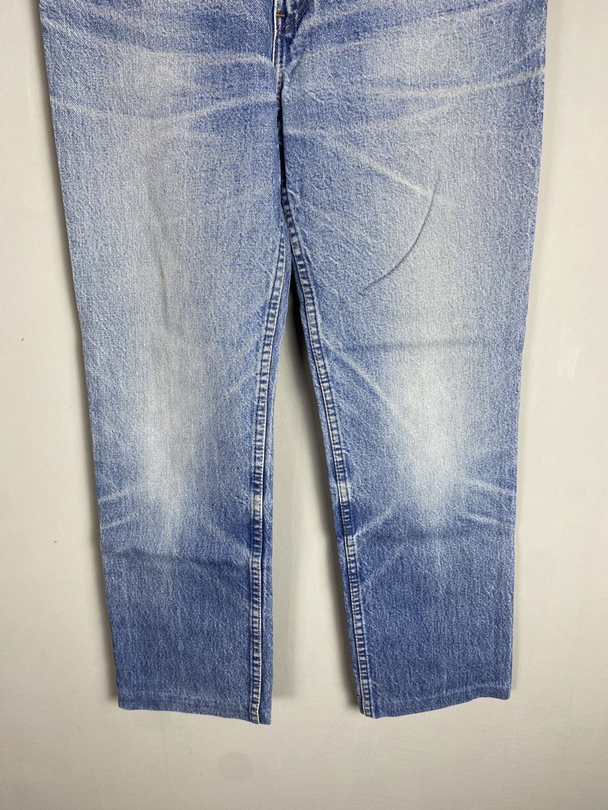 Levi's Vintage 90s LEVIS 657 jeans denim USA Size US 34 / EU 50 - 7 Thumbnail