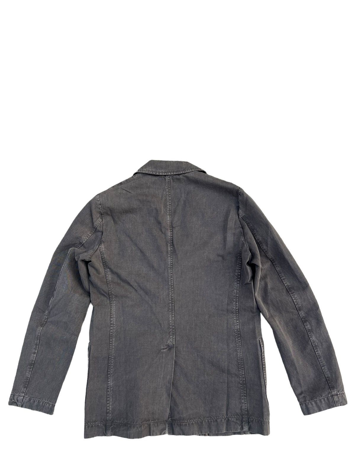 C.P. Company Vintage 00s C.P. Company Cotton Casual Jacket Coat Size US M / EU 48-50 / 2 - 5 Thumbnail