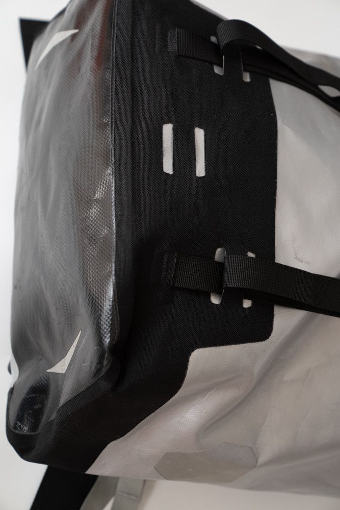 11 By Boris Bidjan Saberi 11 by Boris Bidjan Saberi Back Pack Size ONE SIZE - 18 Thumbnail