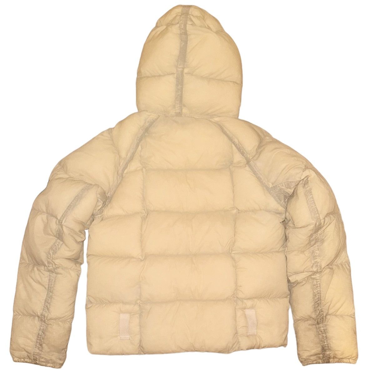 Stone Island Stone Island 2006 Opaque Nylon Down Jacket Size US M / EU 48-50 / 2 - 6 Thumbnail