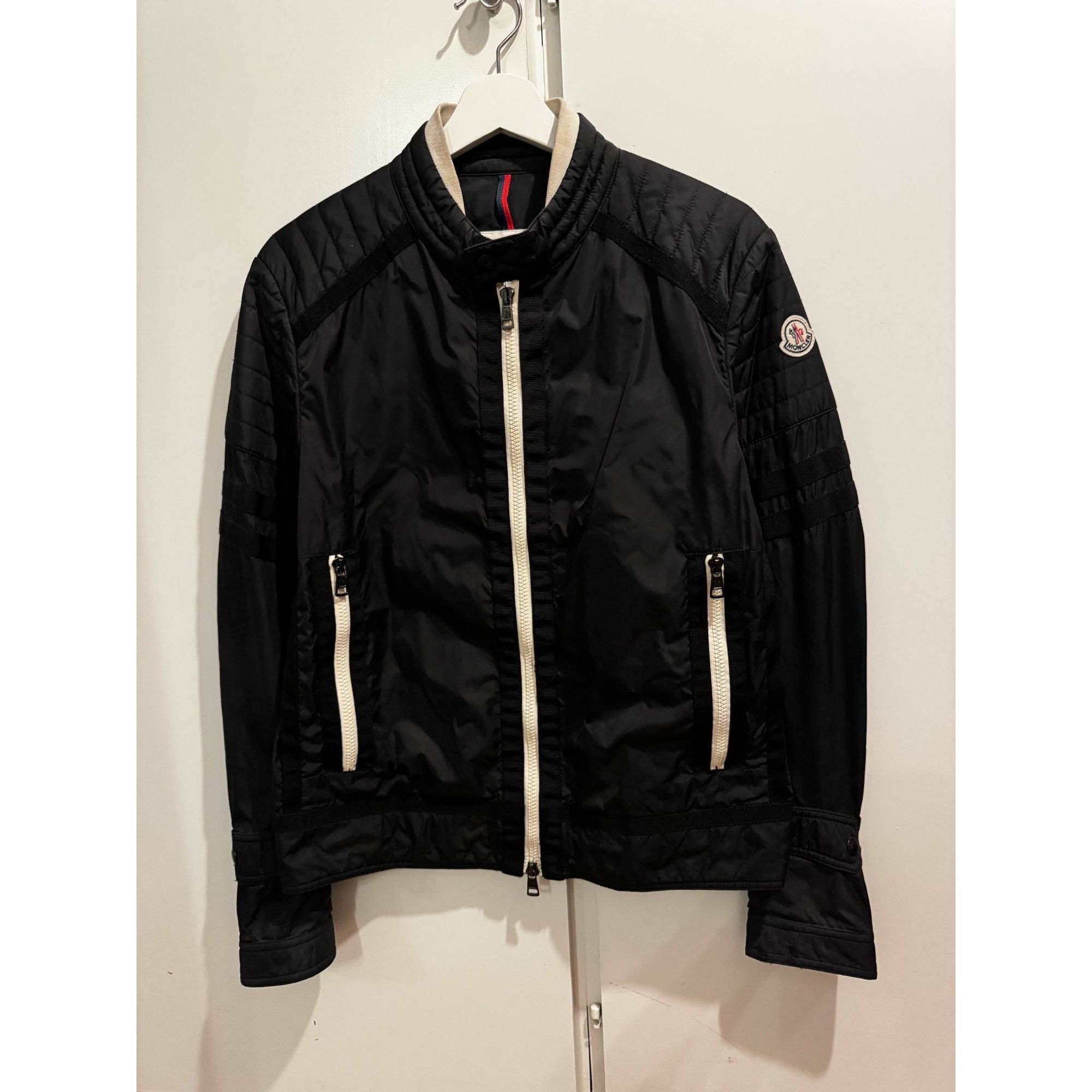 Moncler Moncler Gilles Wind Jacket Size US S / EU 44-46 / 1 - 1 Thumbnail