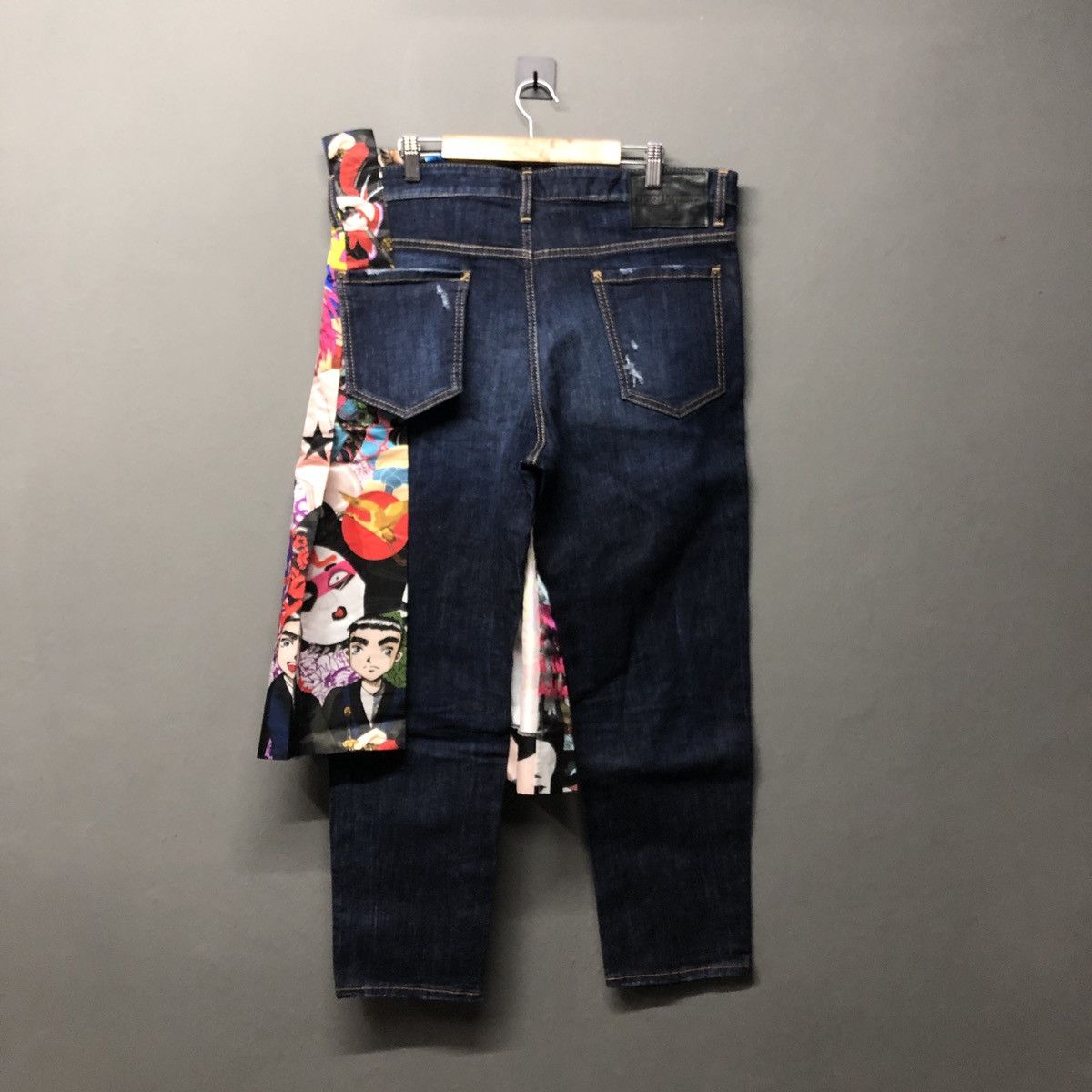 Dsquared2 Dsquared2 F/W 2016 Runway Pants Size US 34 / EU 50 - 3 Thumbnail