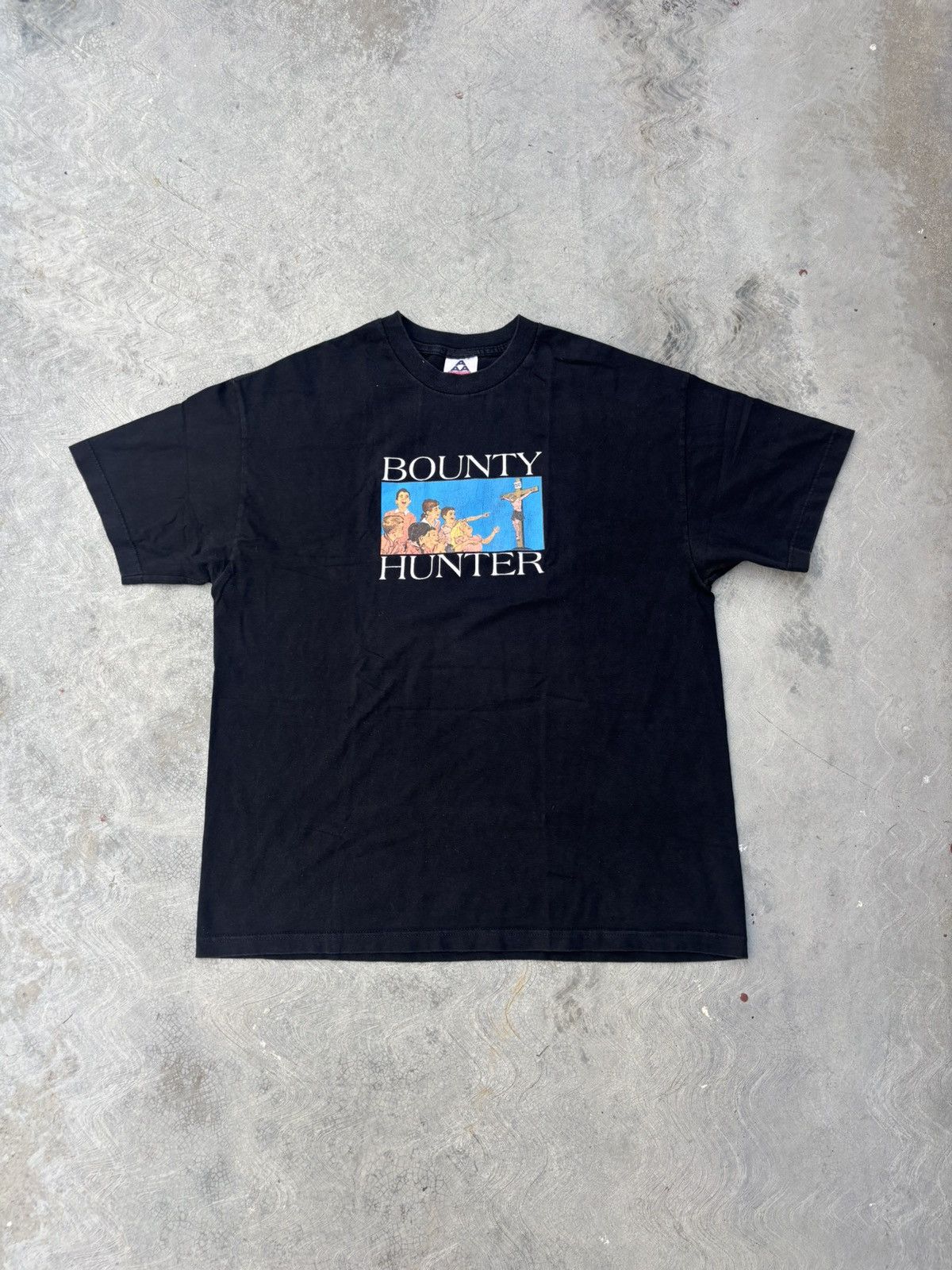 Vintage Vintage 90s Bounty Hunter T Shirt | Grailed