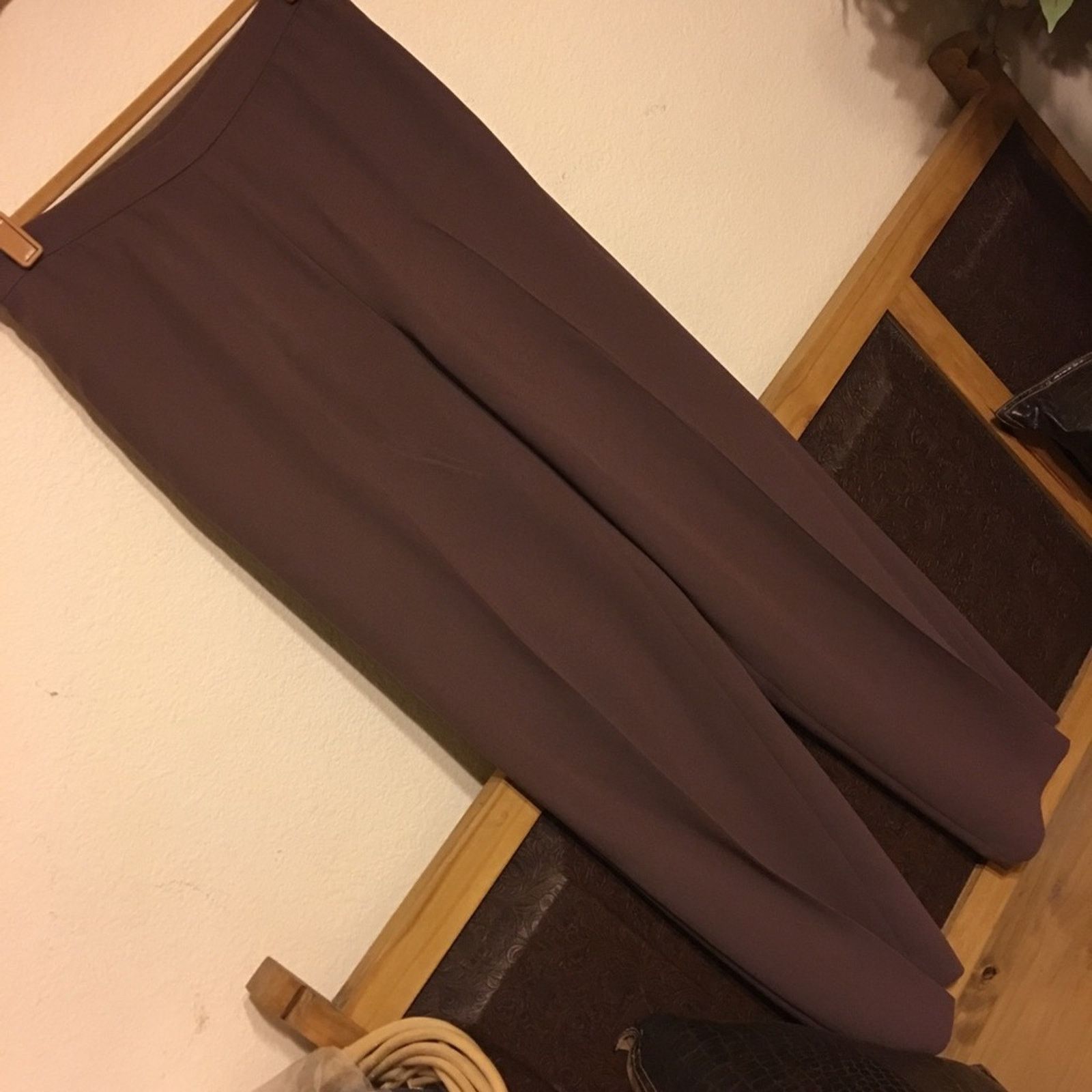 Other Chadwick’s brown pull on trouser 10 Size 32" / US 10 / IT 46 - 1 Thumbnail