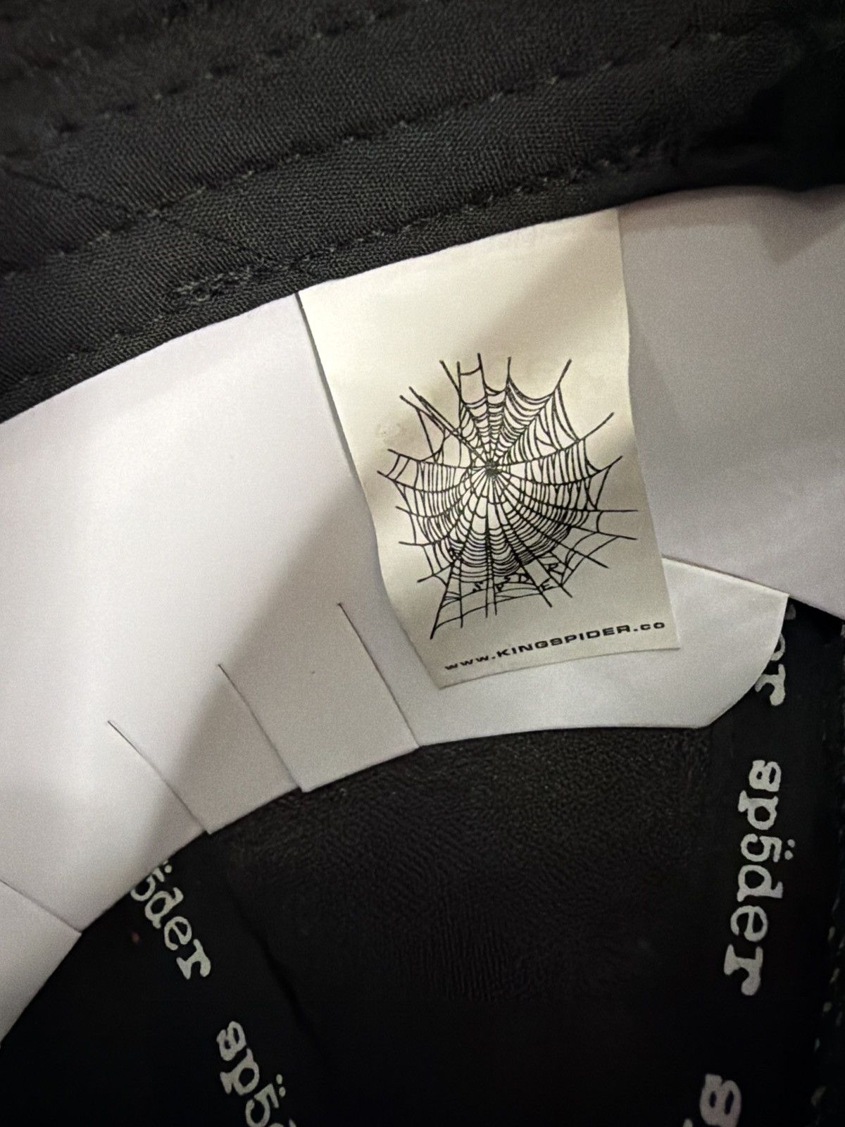 Sp5der Sp5der Trucker Hat Size ONE SIZE - 3 Thumbnail