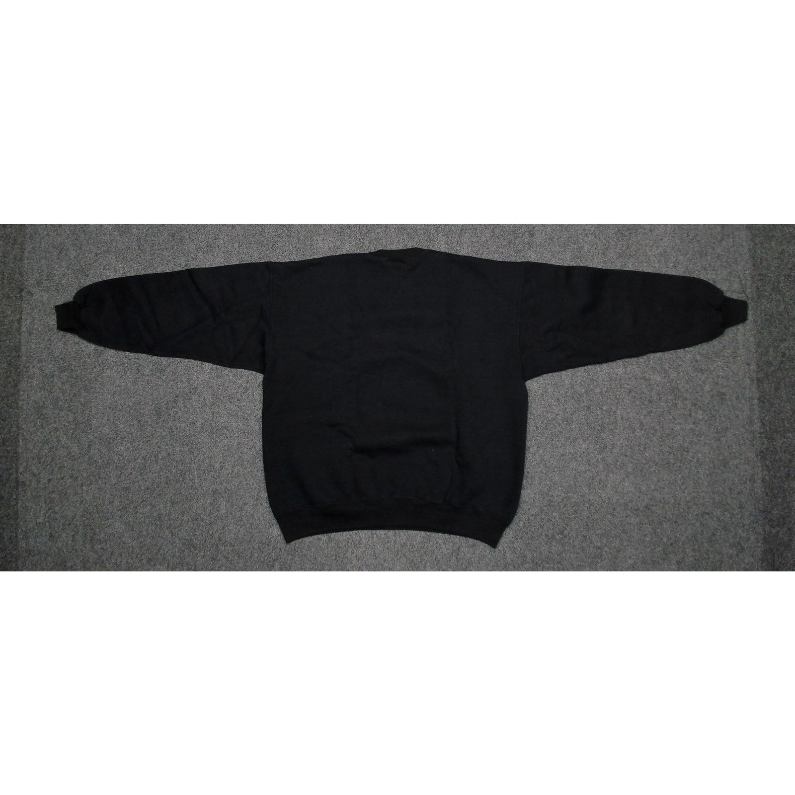 Soffe Soffe VTG 80s Boxy North Helmet Drop-Shoulder Sweatshirt Size US XL / EU 56 / 4 - 6 Thumbnail