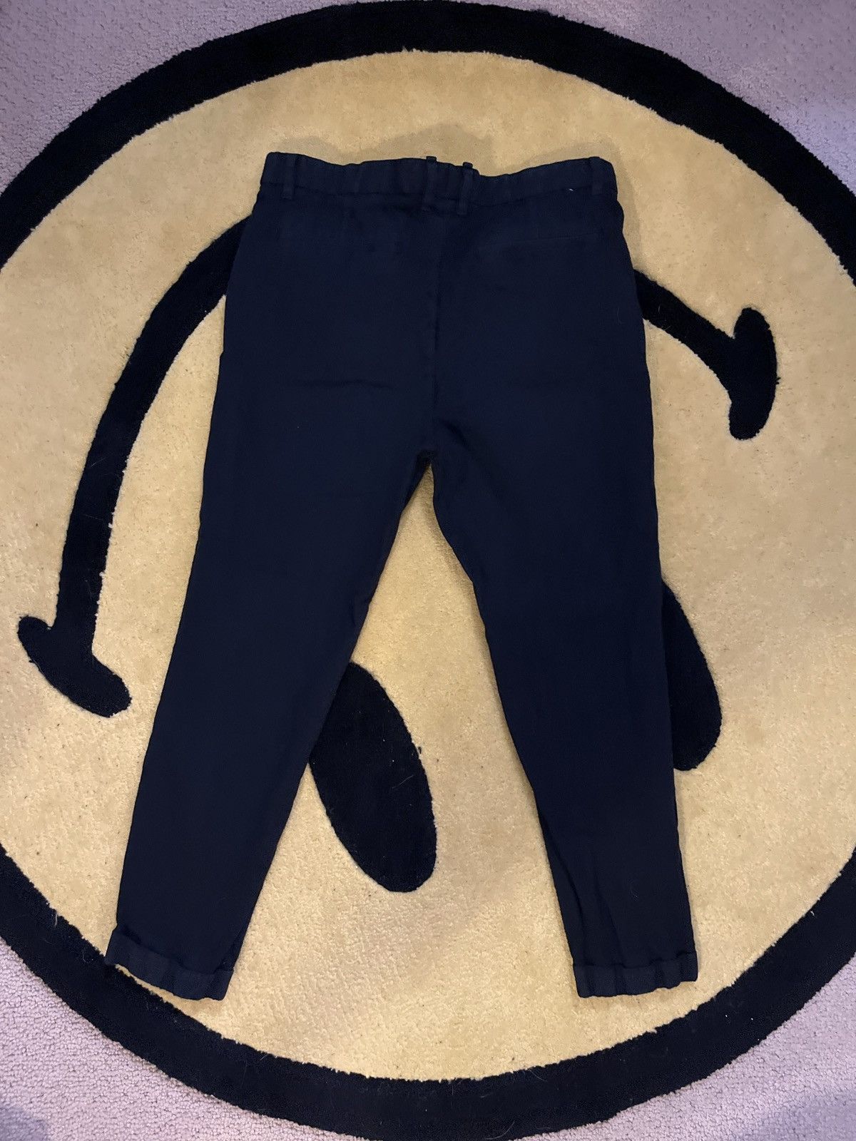 Allsaints Allsaints black cotton pants Size US 30 / EU 46 - 2 Thumbnail