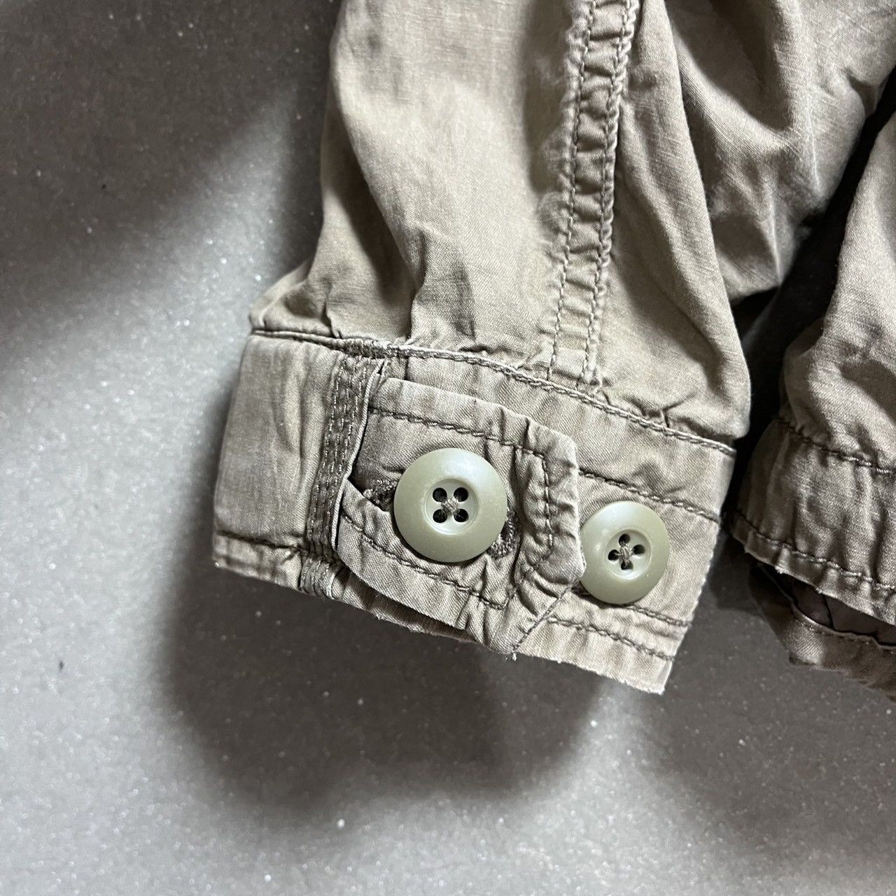 If Six Was Nine GOA Military Parka Extreme Cold Weather JACKET Size US L / EU 52-54 / 3 - 12 Thumbnail