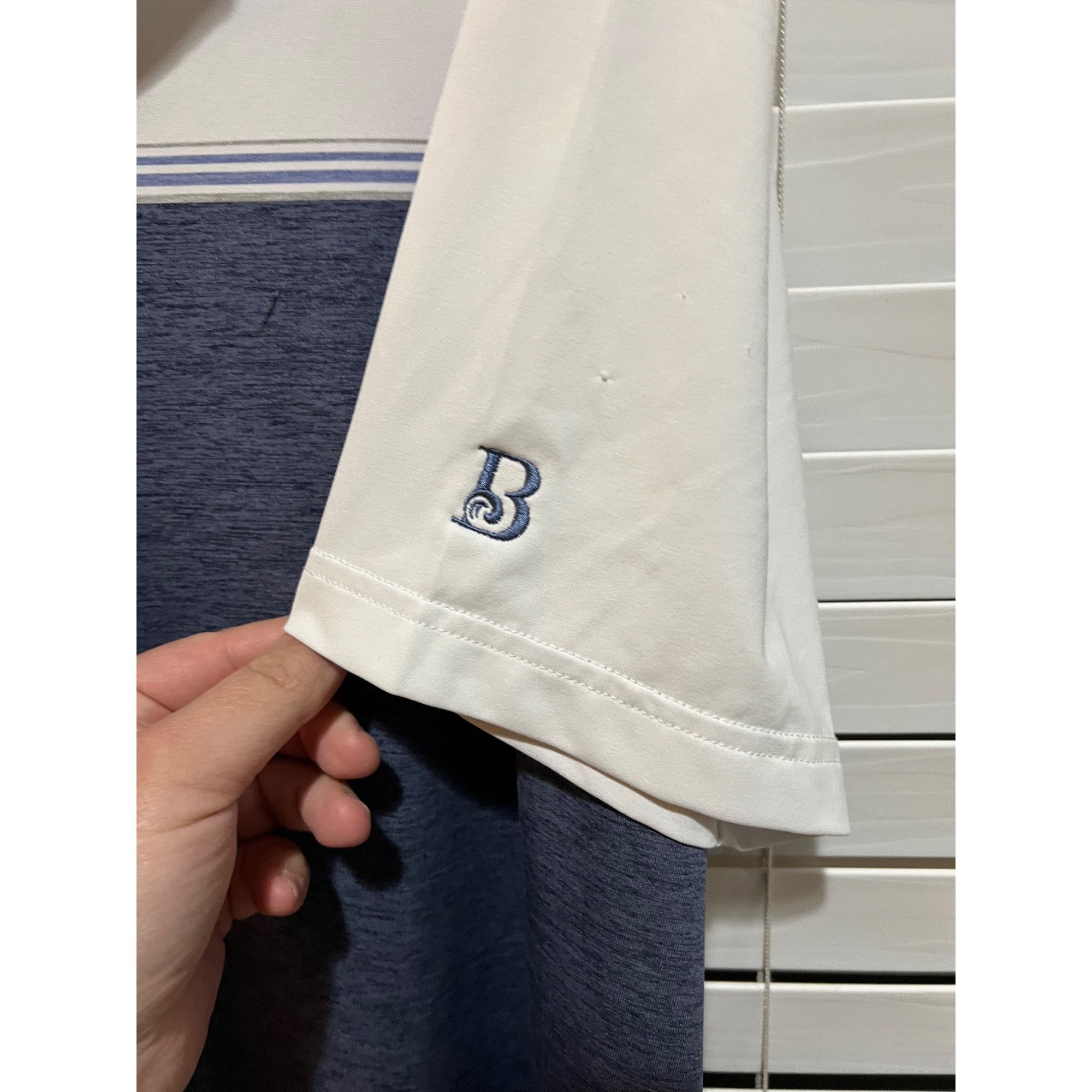 Peter Millar Peter Millar Crown Comfort Sanctuary Polo Shirt - Size L Size US L / EU 52-54 / 3 - 3 Thumbnail
