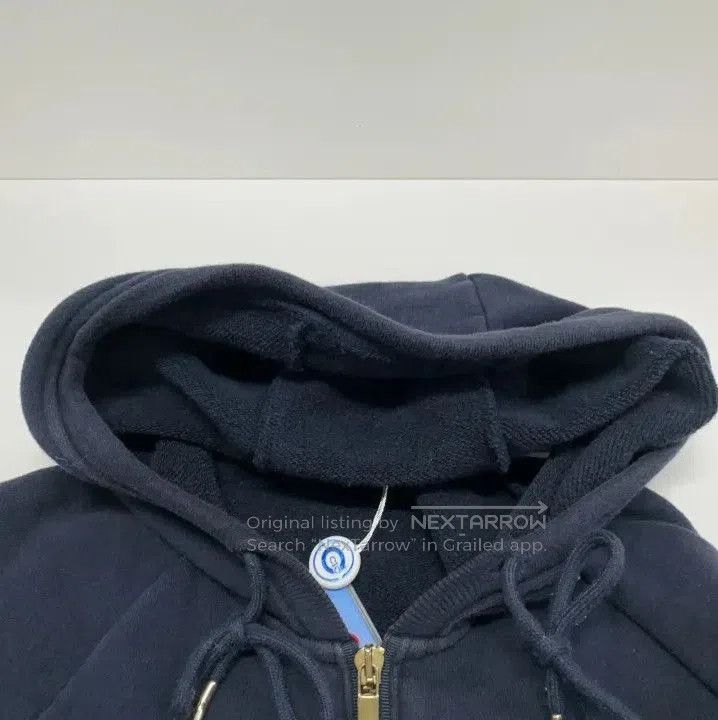 Thom Browne Thom Browne Classic Stripe Hooded Sweatshirt. Size US M / EU 48-50 / 2 - 3 Thumbnail