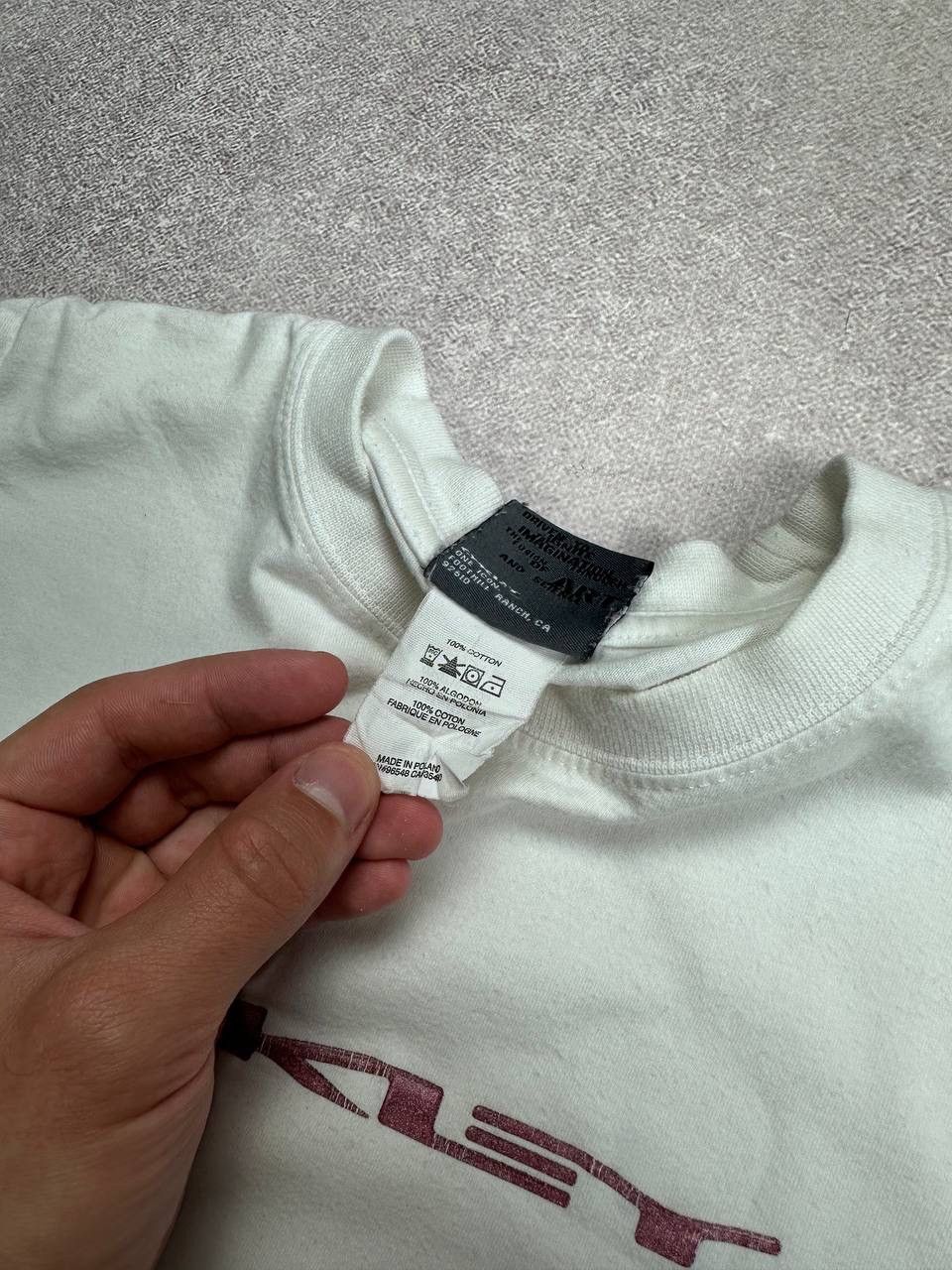 Vintage Vintage Oakley Software Big Logo Archival T-shirt XL Size US XL / EU 56 / 4 - 4 Thumbnail