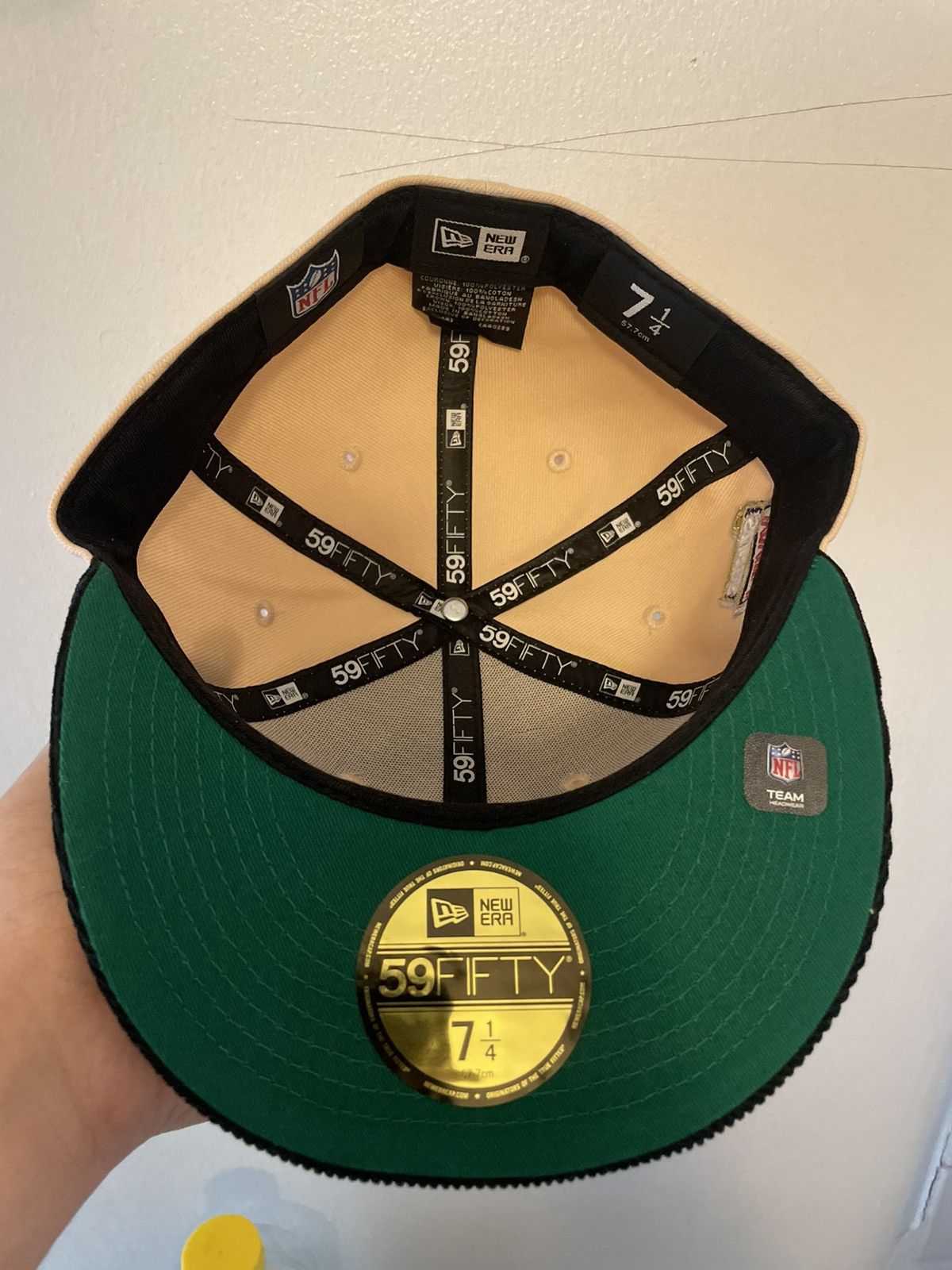 New Era Myfitteds San Francisco 49ers nfl Super Bowl hall of fame p Size ONE SIZE - 6 Thumbnail