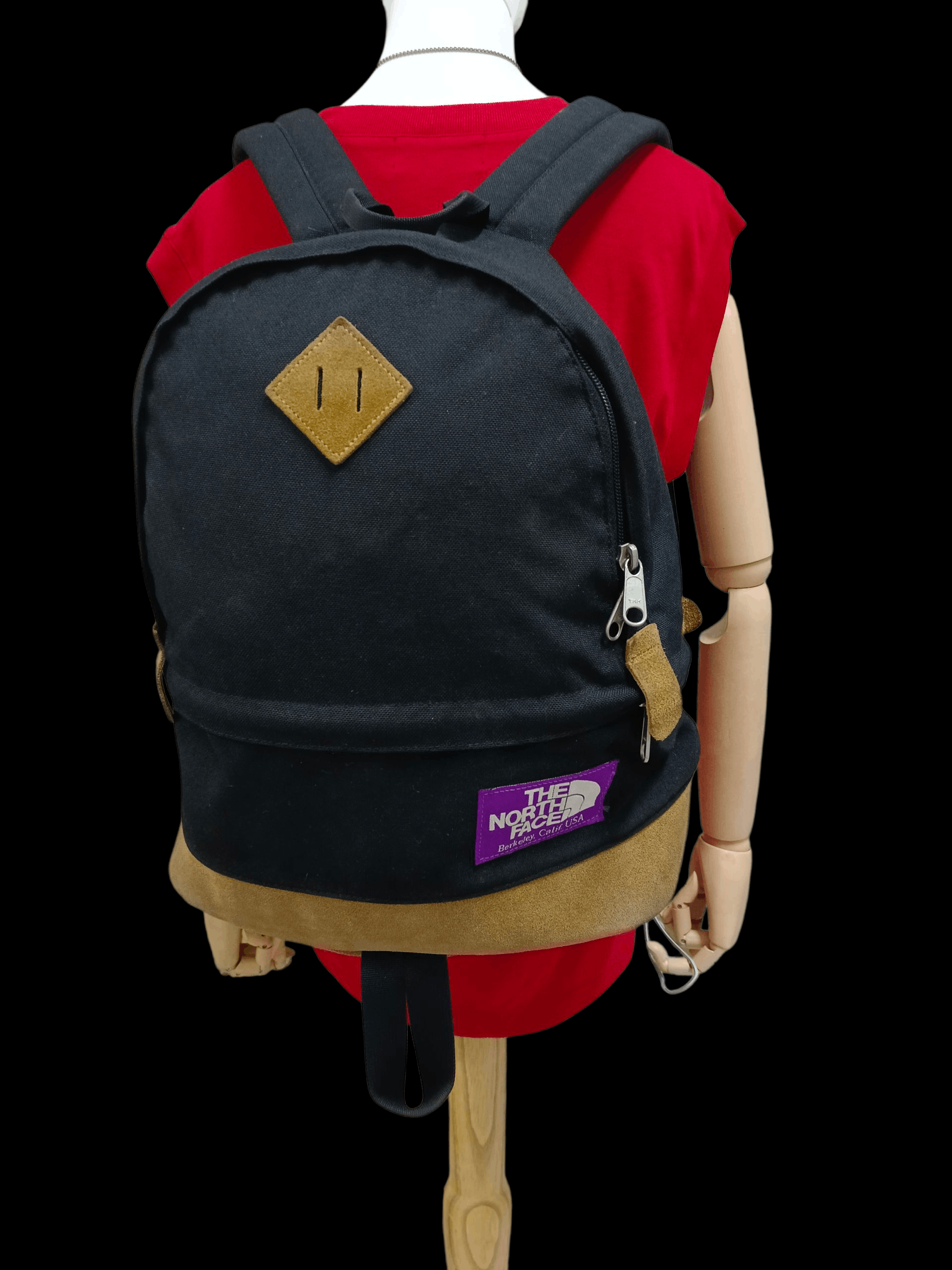 The North Face TNF VINTAGE PURPLE LABEL 90s BAGPACK Size ONE SIZE - 1 Thumbnail